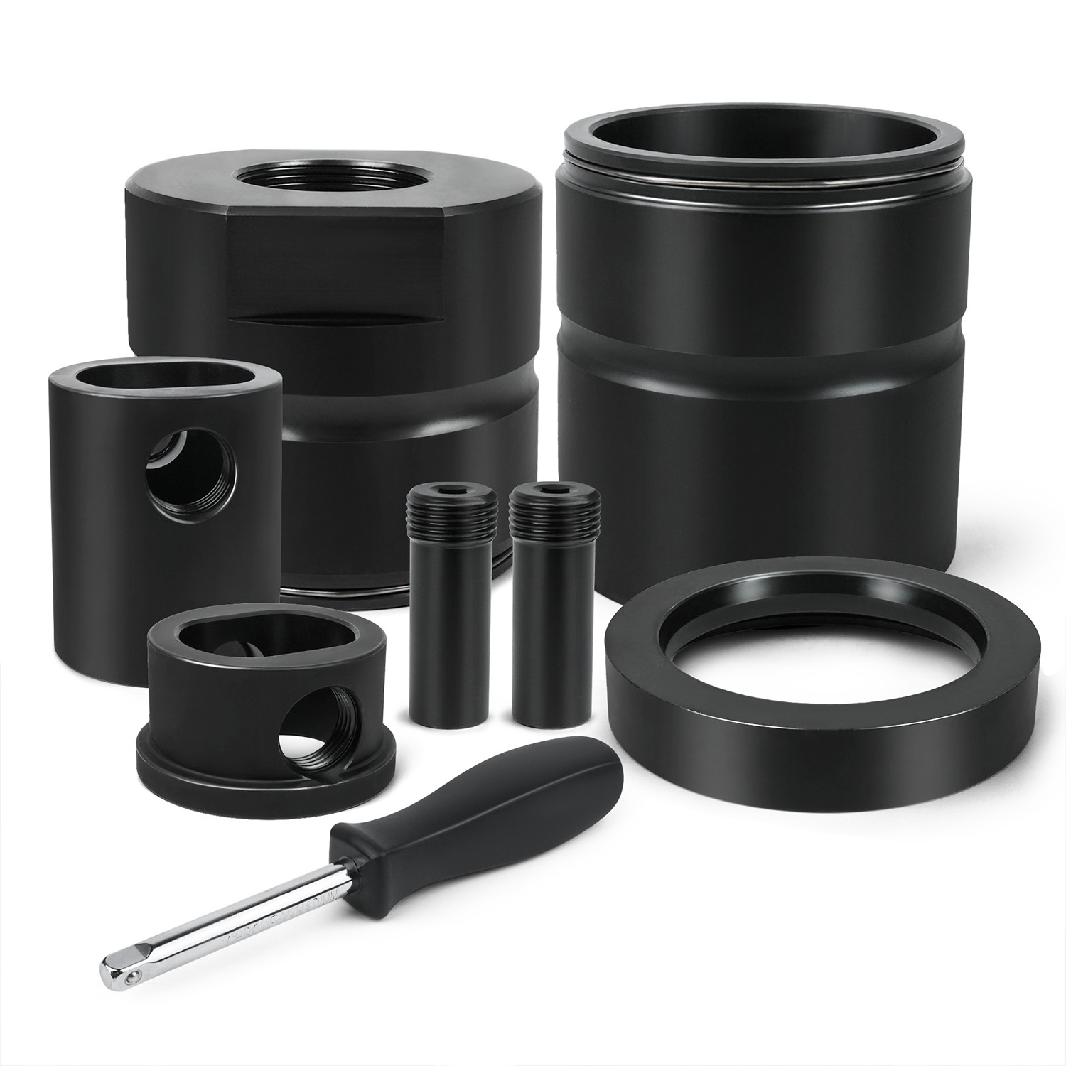 15012 Pin and Bushing Adapter Tool – Service Kit for Removing Pins & Bushings