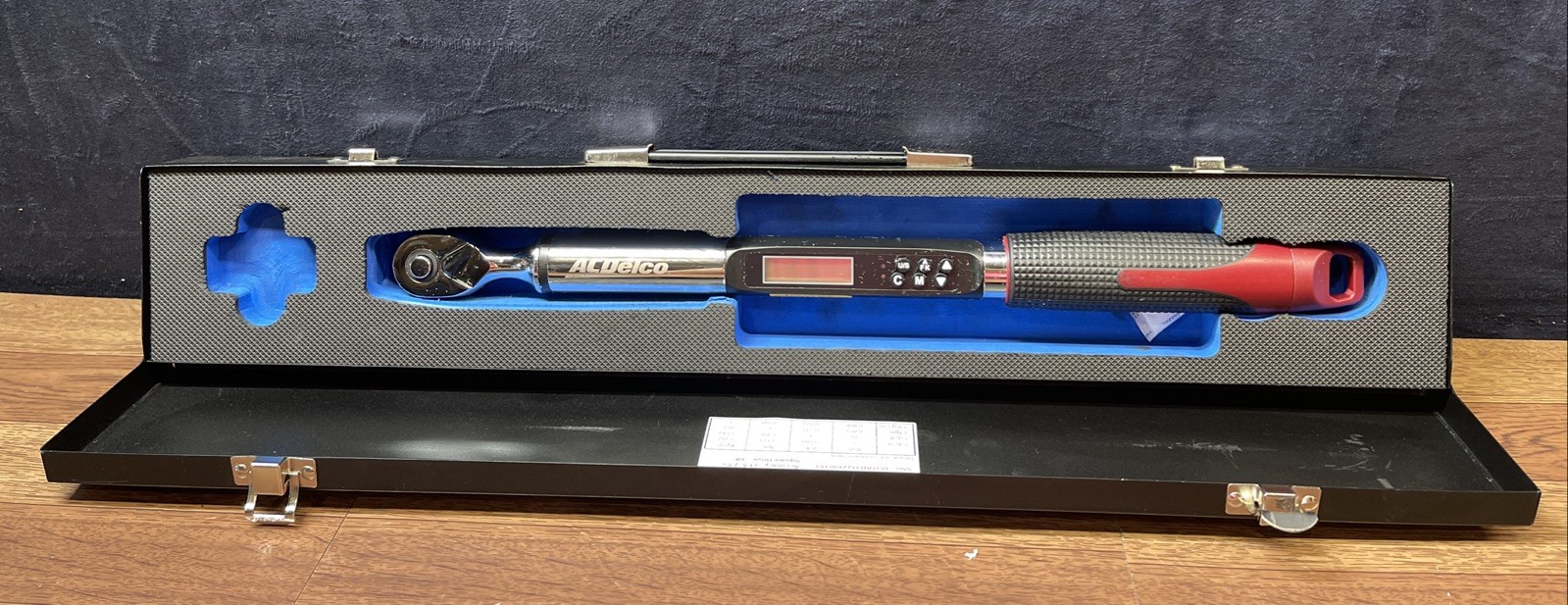 ACDelco ARM315-3A Digital Torque Wrench