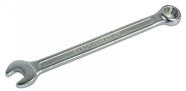 Laser 3067 Combination Spanner Wrench Tool 19mm 12 Point Chrome Vanadium