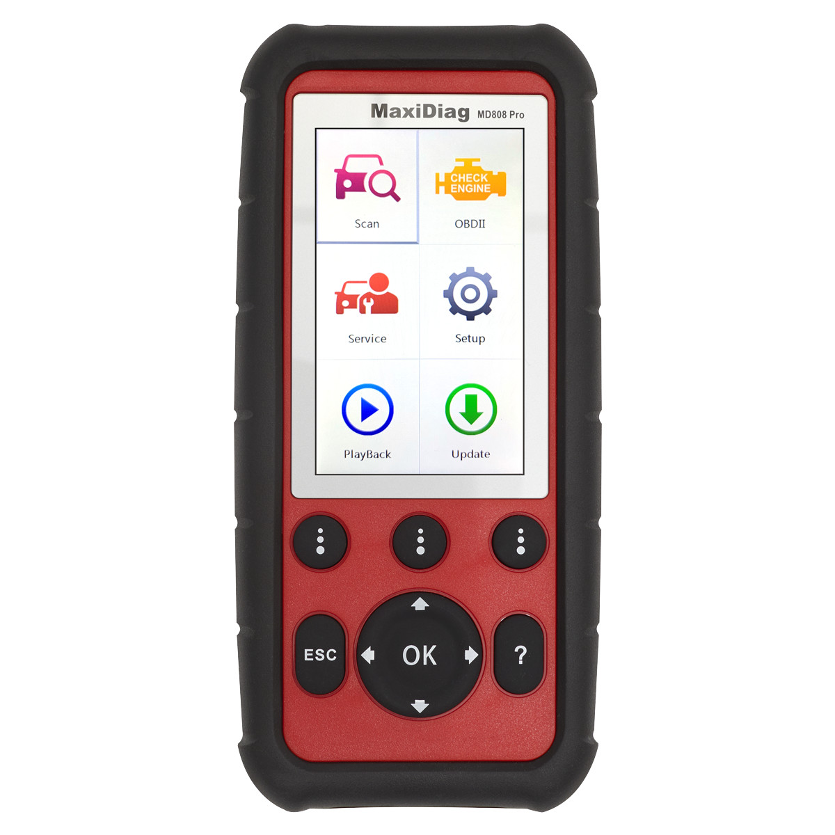 Sealey EU908PRO Autel MOT Pro II – Multi-Manufacturer Diagnostic Tool