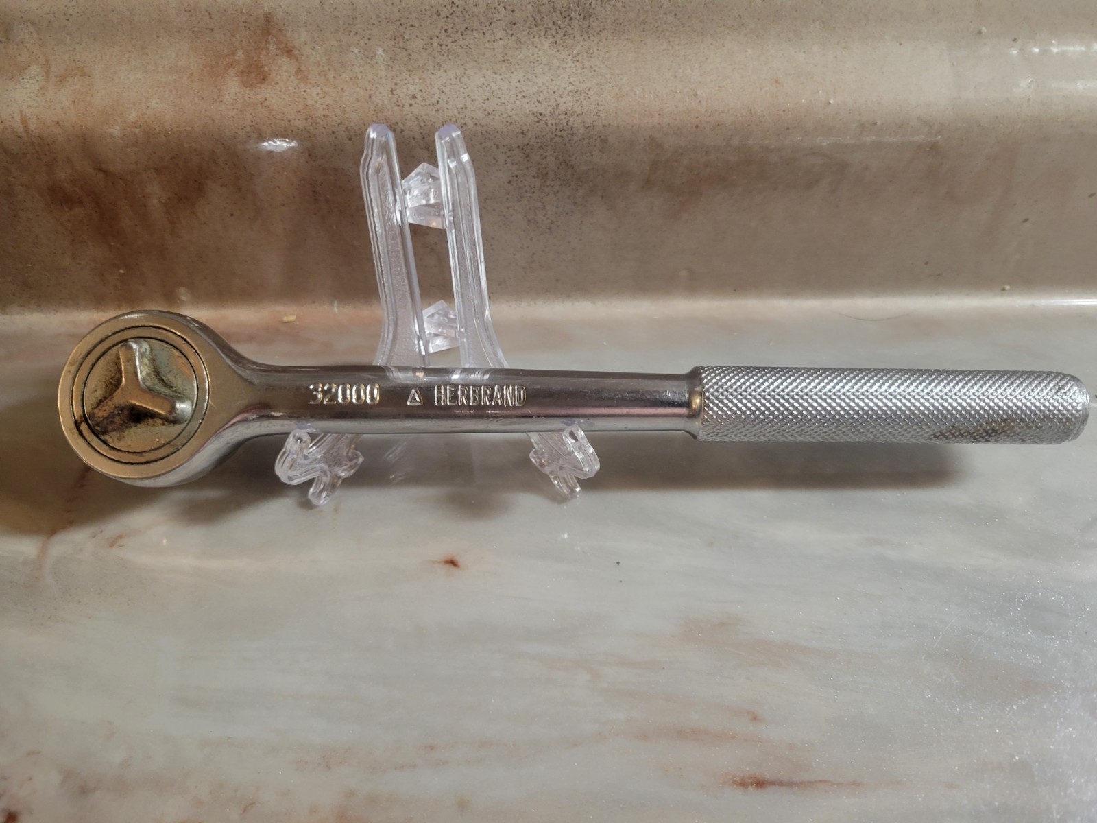 herbrand 3200, 3/8 drive ratchet