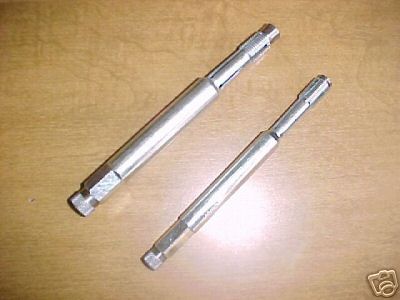 Back-Tap 10&12mm Int.Spark Plug Rethread Tool #3691
