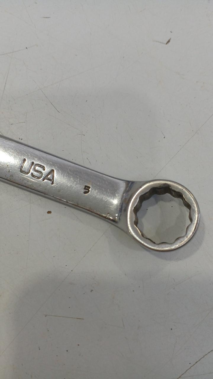 SNAP-ON SOEXM120 Combination Wrench 12mm Metric Used F/S