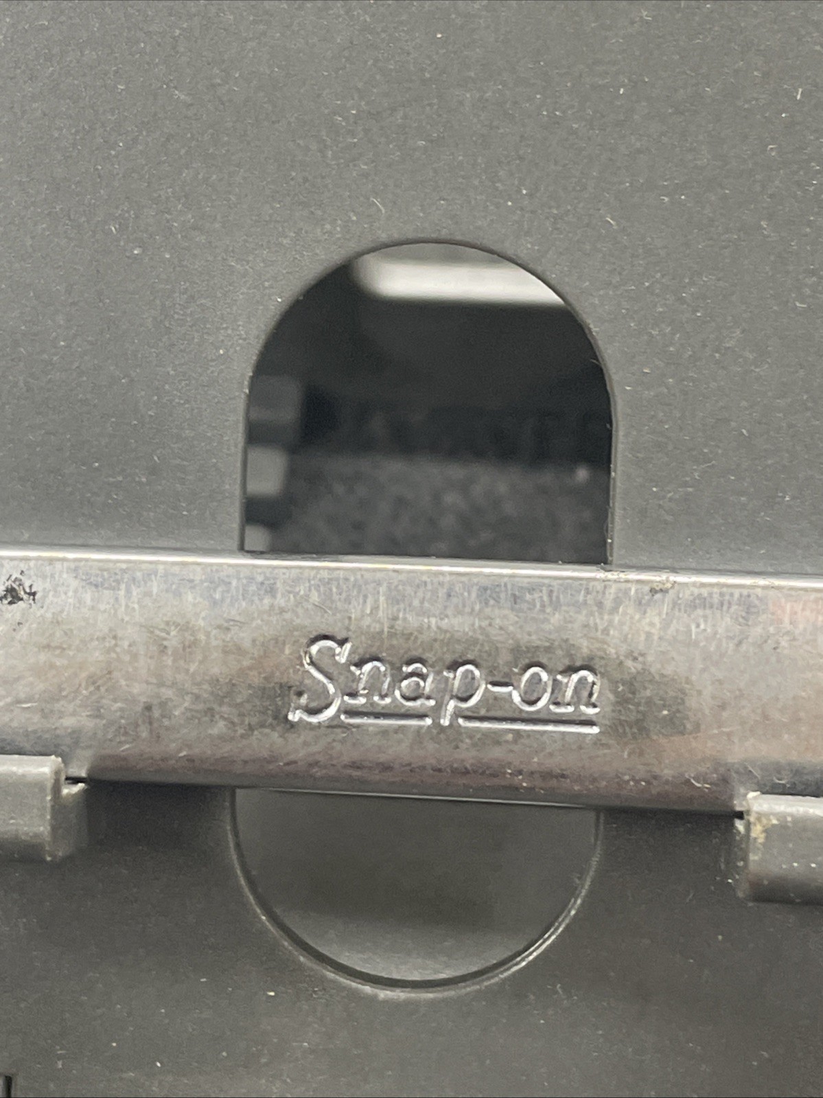 Snap-on tools USA 9/16″ Short 12 point Combination Wrench OEX180