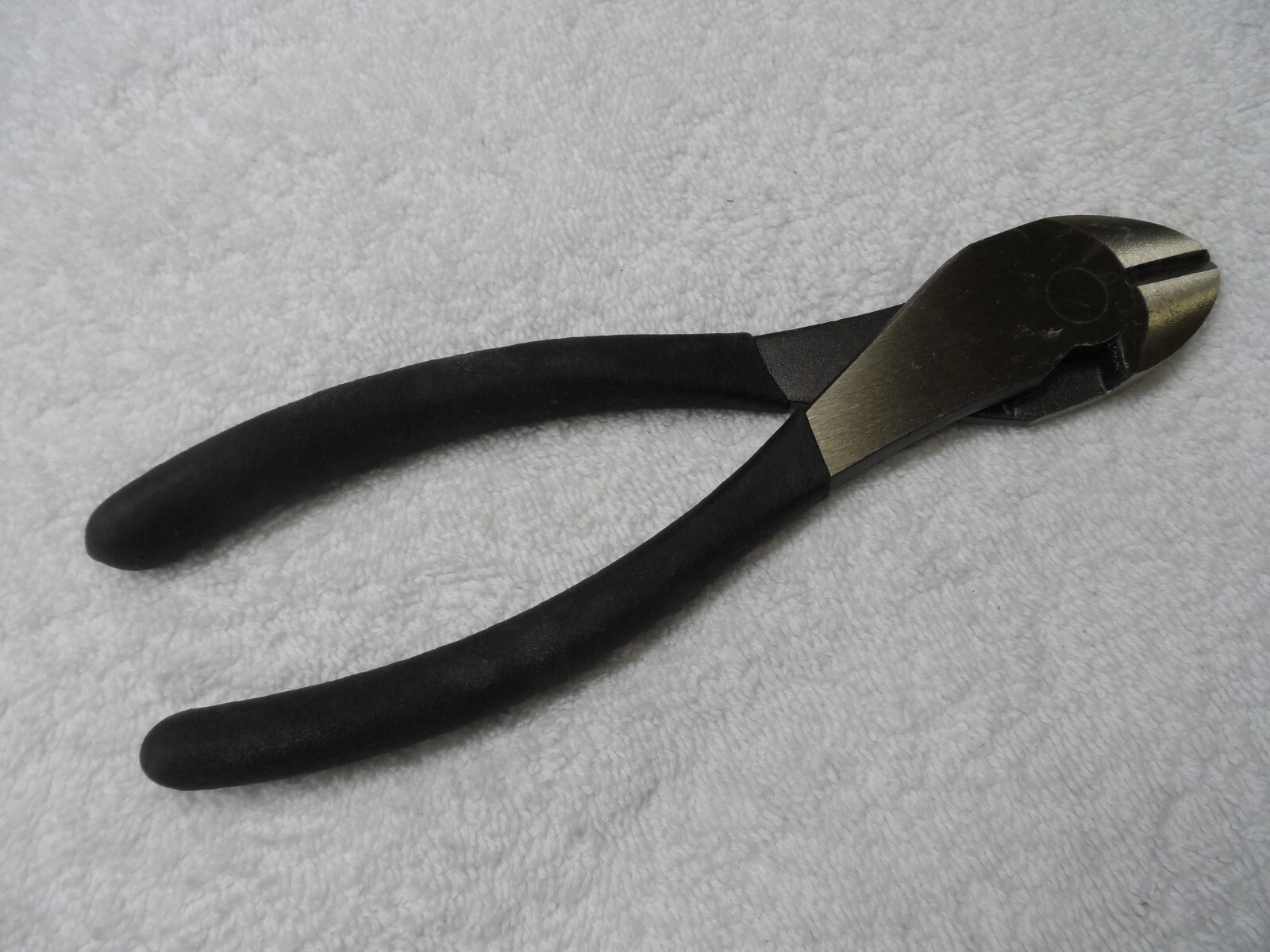Craftsman 7 in. Pliers, Wide Jaw Diagonal – USA – Part # 45074 WF AG (loose)