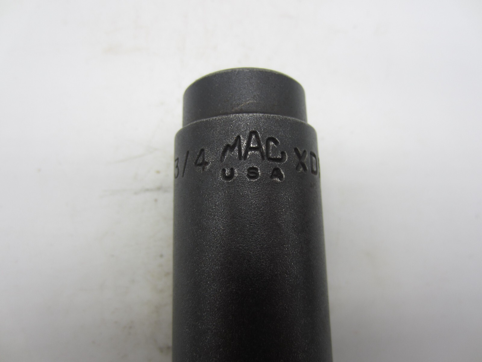 MAC TOOLS 3/4″ IMPACT DEEP SOCKET — XDP246 — 3/8″ DRIVE
