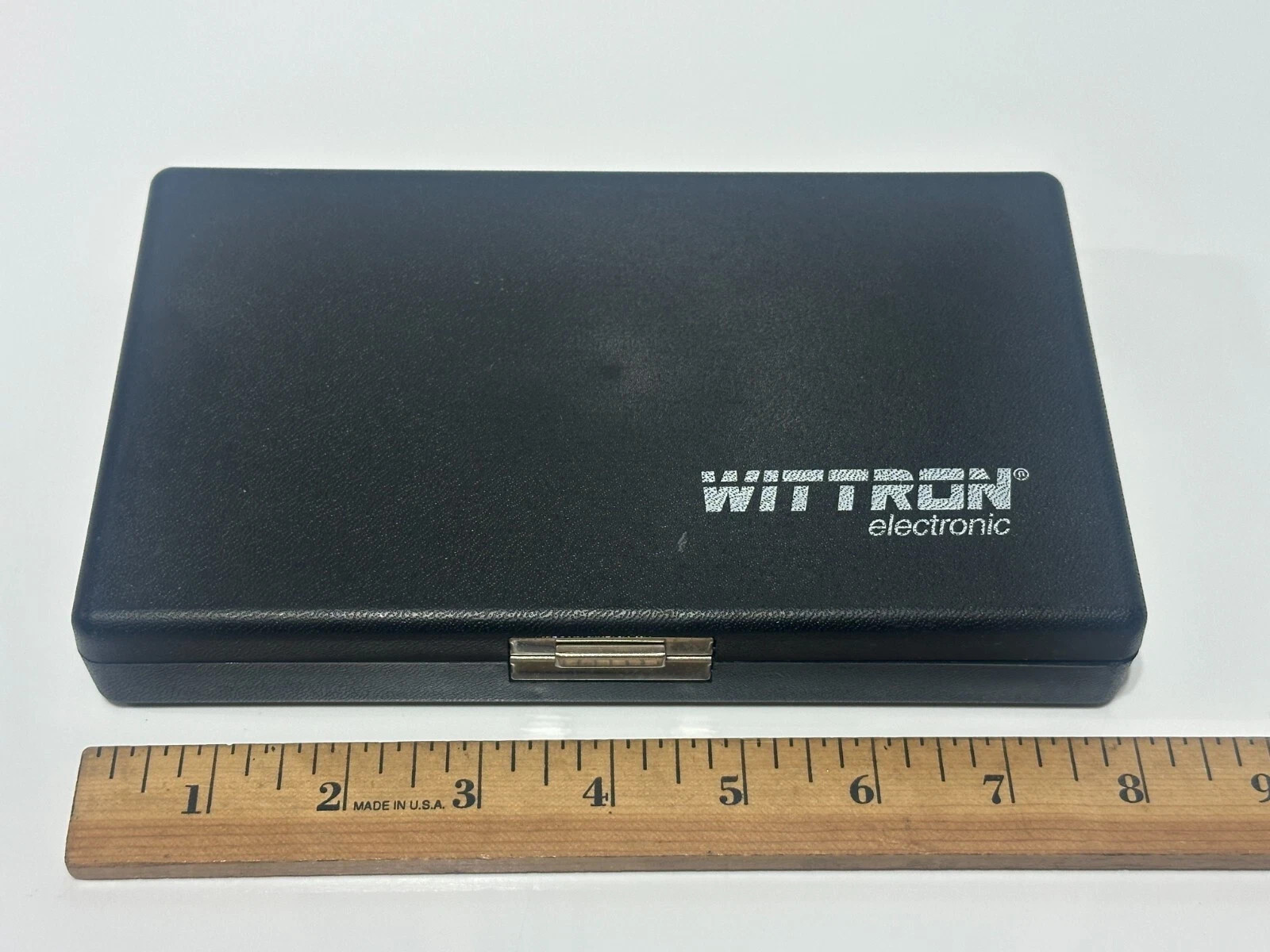 Wittron electric 7 pc precision electronic screwdriver set, flat ,and phillips