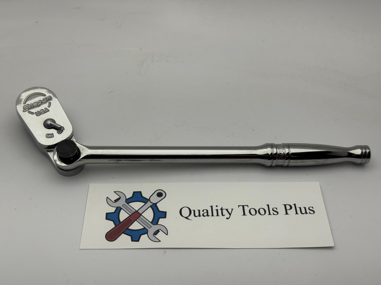 Snap-On Tools NEW F80MP 3/8″ Drive Dual 80 Tech Multiposition Head Ratchet
