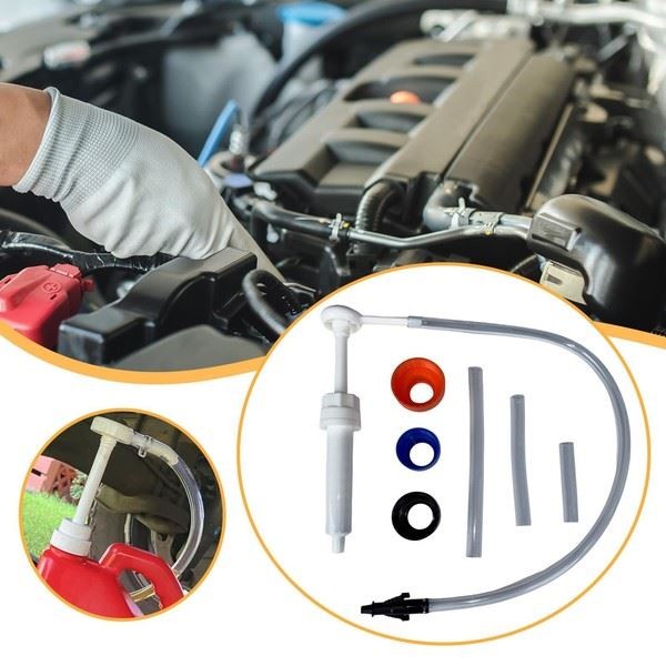 Fluid Pump for Quart Bottles Gear Oil pump Portable