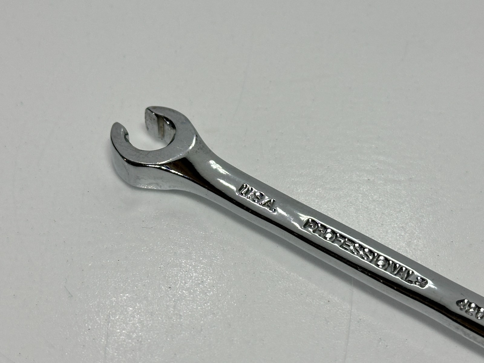Craftsman Tools USA PROFESSIONAL 42095 Metric 9mm x 11mm Double Flare Nut Wrench