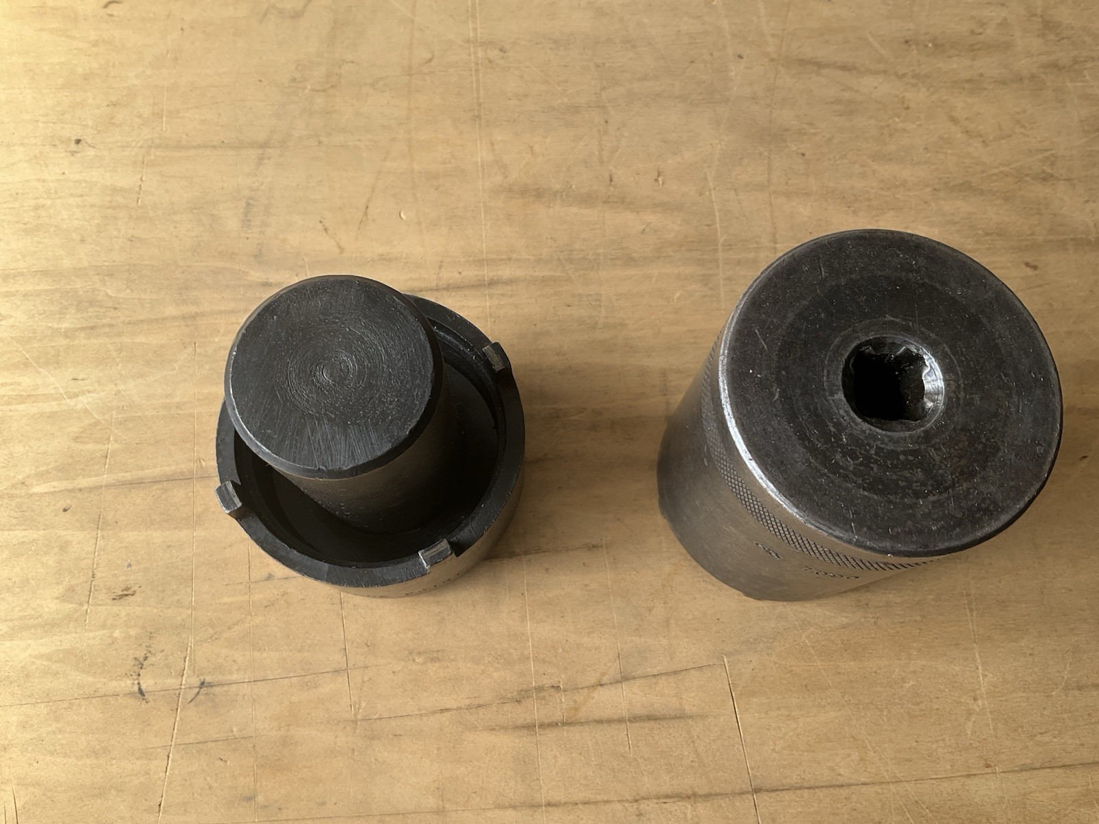 Blue Point 7269 ANS And OTC 7090 1/2” Drive Spanner Lug Sockets
