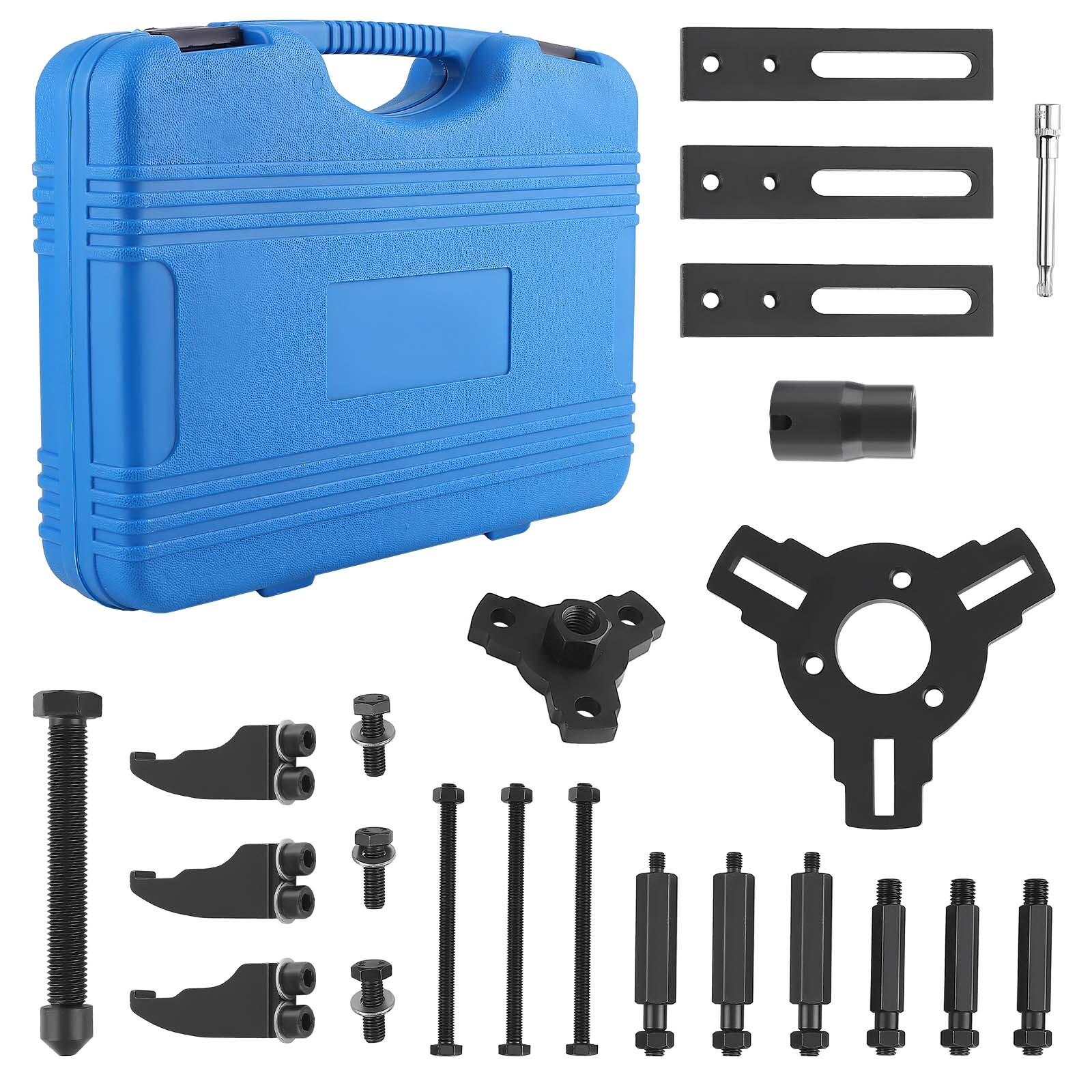 Heavy Duty Dual Clutch Trans Tool Kit for Buick Chevrolet LSY LXH Engine Models