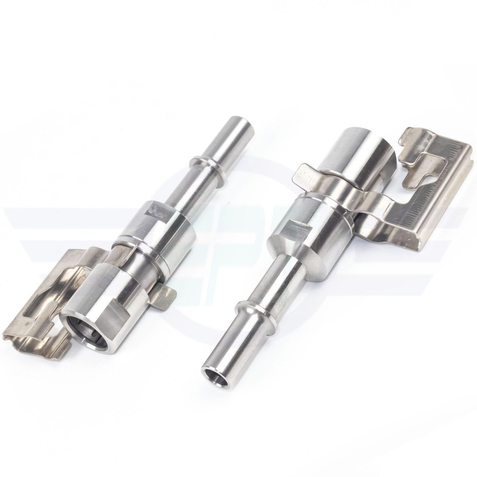 2X Stops Crossflow Between Dual Tanks for Ford F-Series 1L3Z-9J274-BA F4PZ-9155A