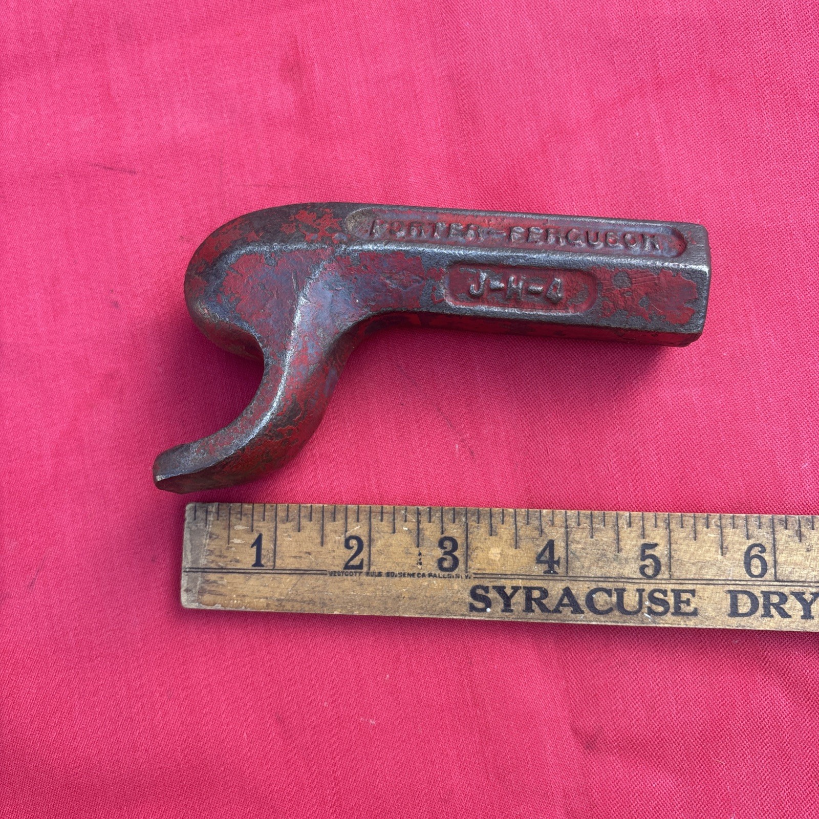 Vintage Porter Ferguson JH4 Body Dolly Auto Body Tool USA