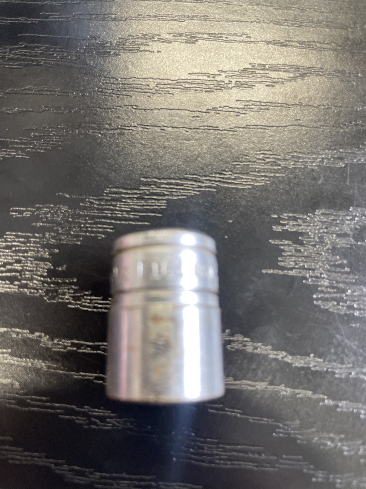 Snap On F161, 1/2 3/8″ Drive 12-Point SAE Flank Drive Shallow Socket