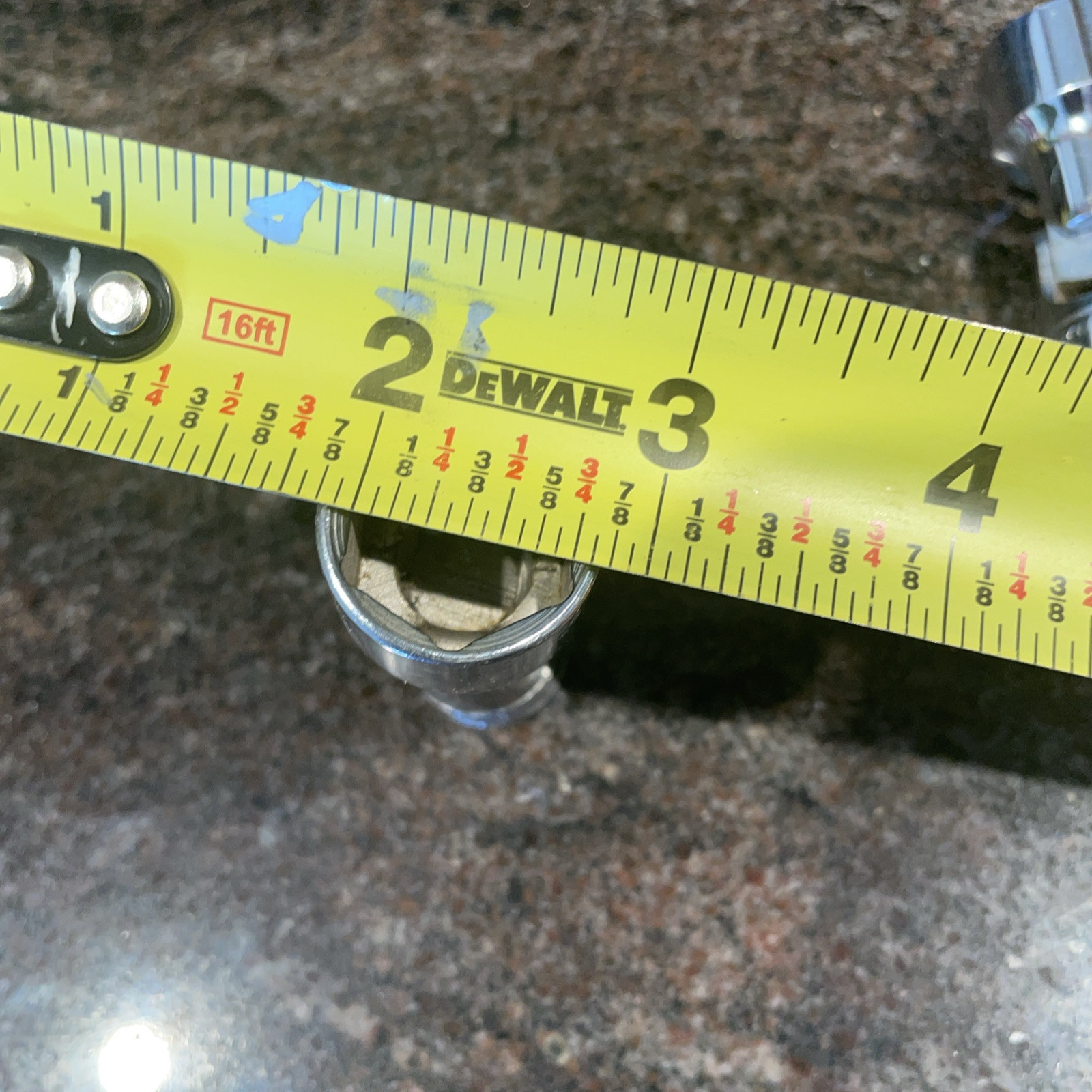 SNAP-ON 3/8″ Drive Universal/Swivel Sockets FS14A 7/16” -FS24 7/16 – 3/4”