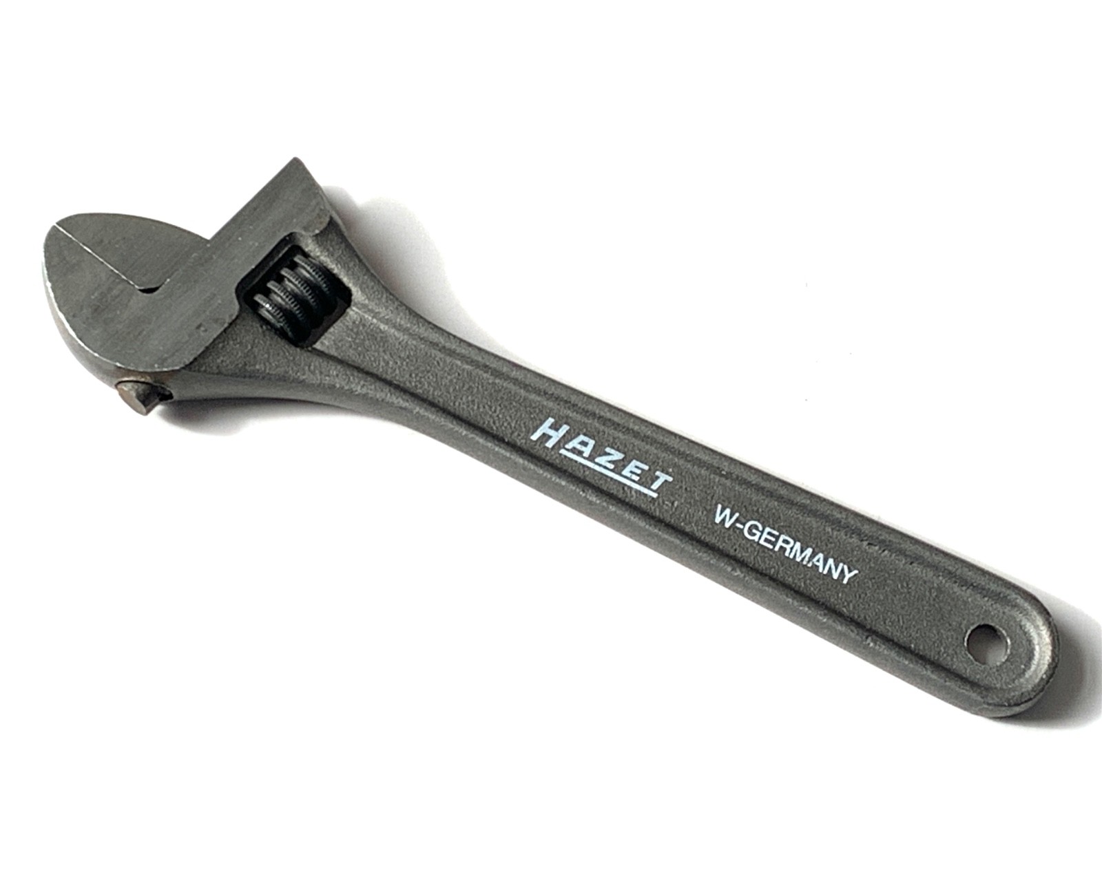 Vintage HAZET 179-6 Adjustable Wrench NIB Tool VW Porsche Mercedes made Sweden