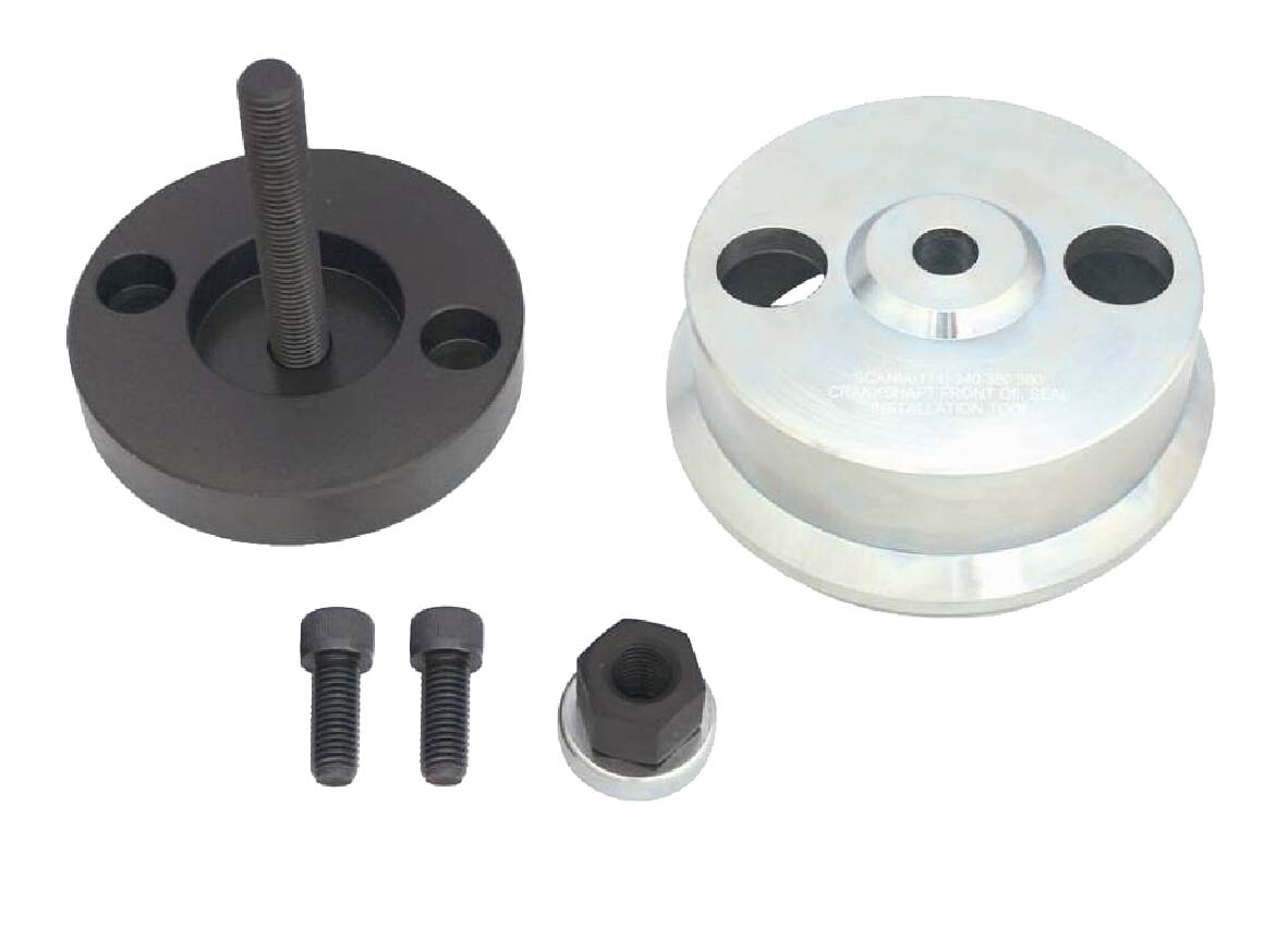 TS TOOLS/Fits SCANIA (114) 340/360/380 CRANKSHAFT FRONT OIL SEAL INSTALLER