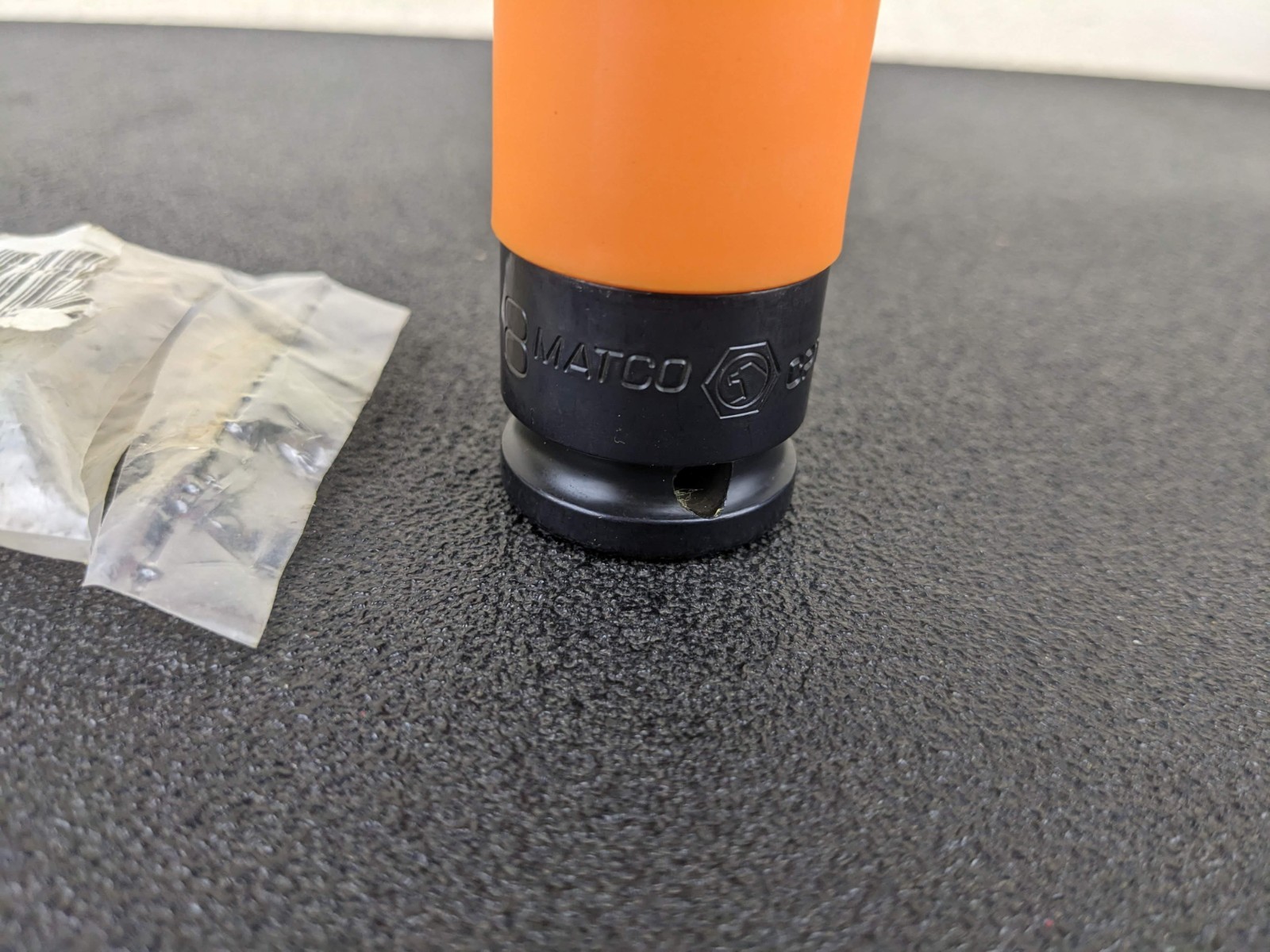 #bp131 Matco Tools NEW USA CPT286 Lug Wheel Impact Socket 1/2″ Drive 7/8″