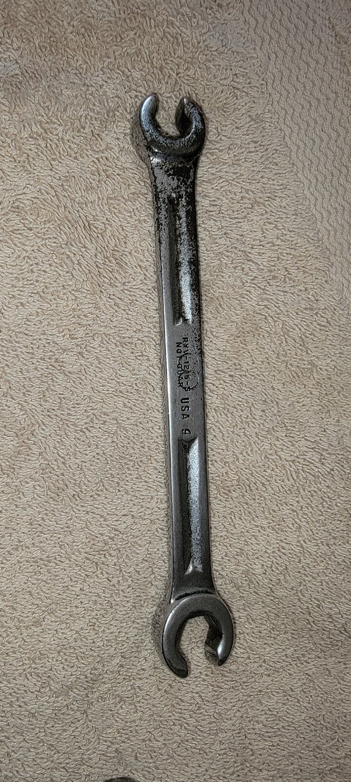 Lot of 3 SNAP-ON Wrenches OEX 18, OEX 120, RXV-1215-S Wrenches