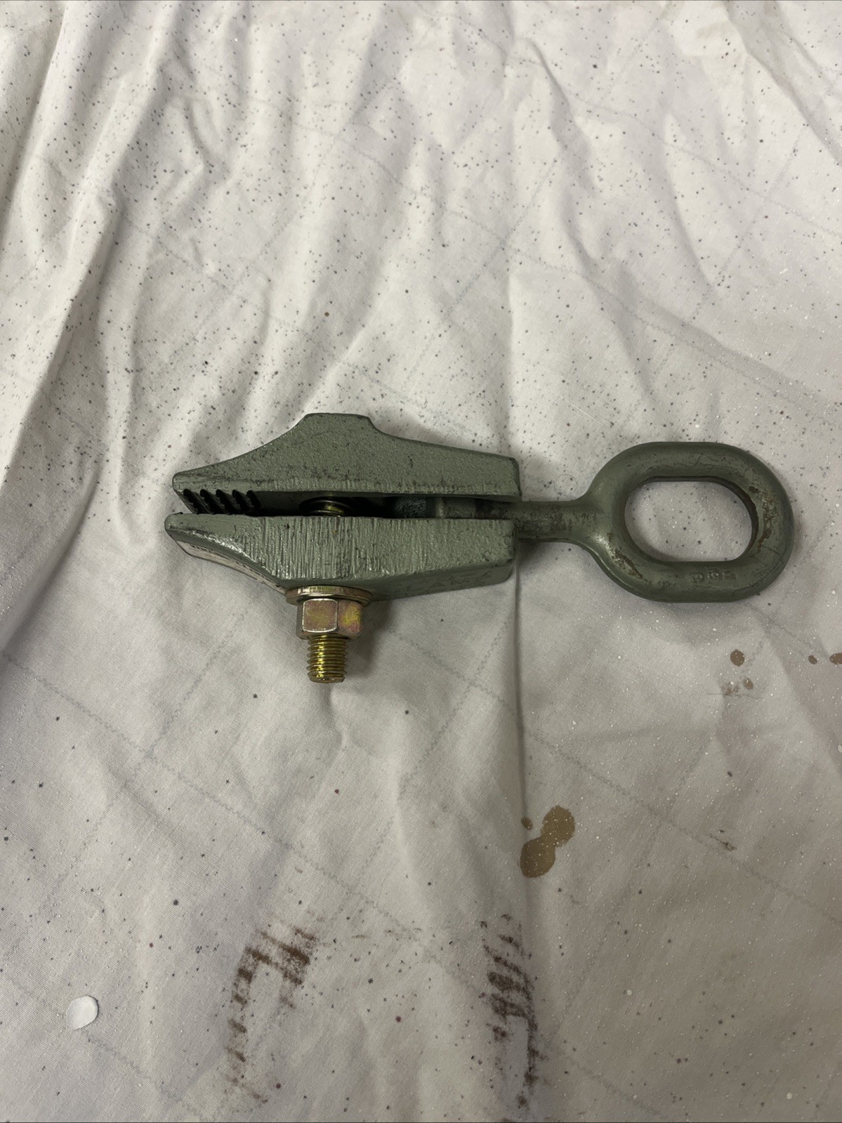 Mo Clamp 0305 Dyna Jr. Brand New Auto Collision Tool Repair Bodywork 3 Ton Car