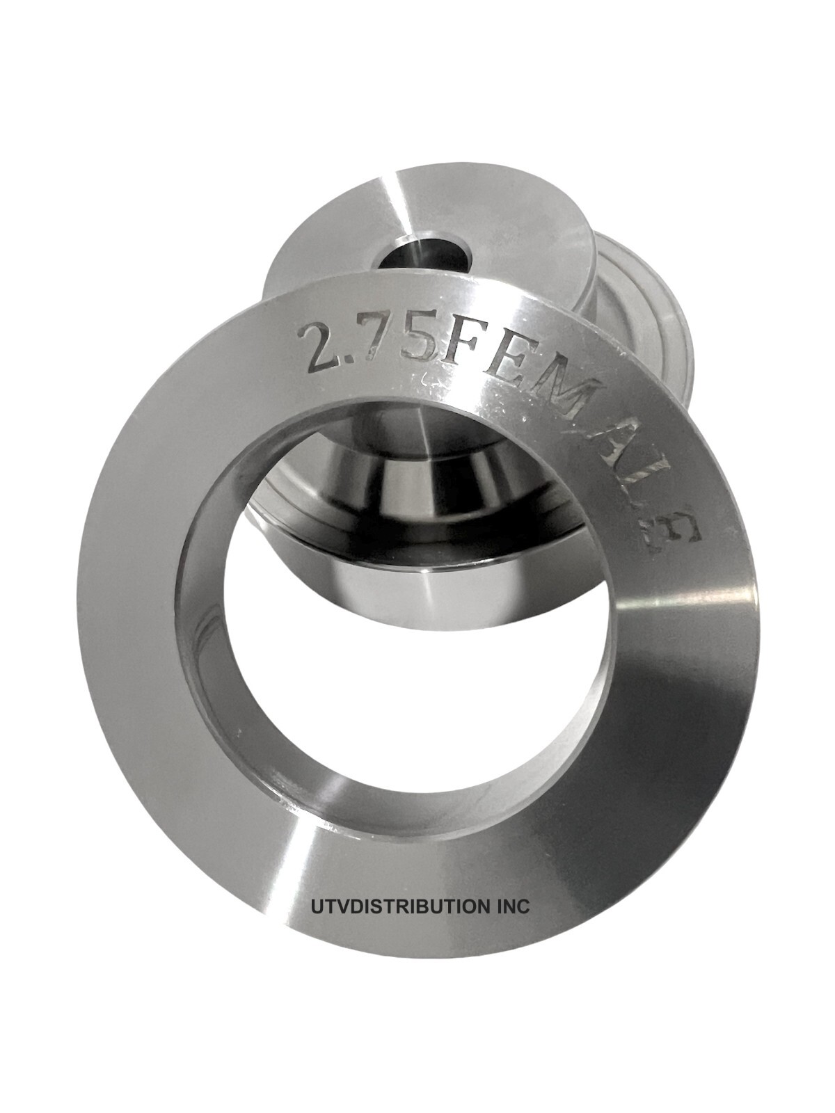 Dimple Die 2-3/4″ high grade treated tool steel press or bolt together