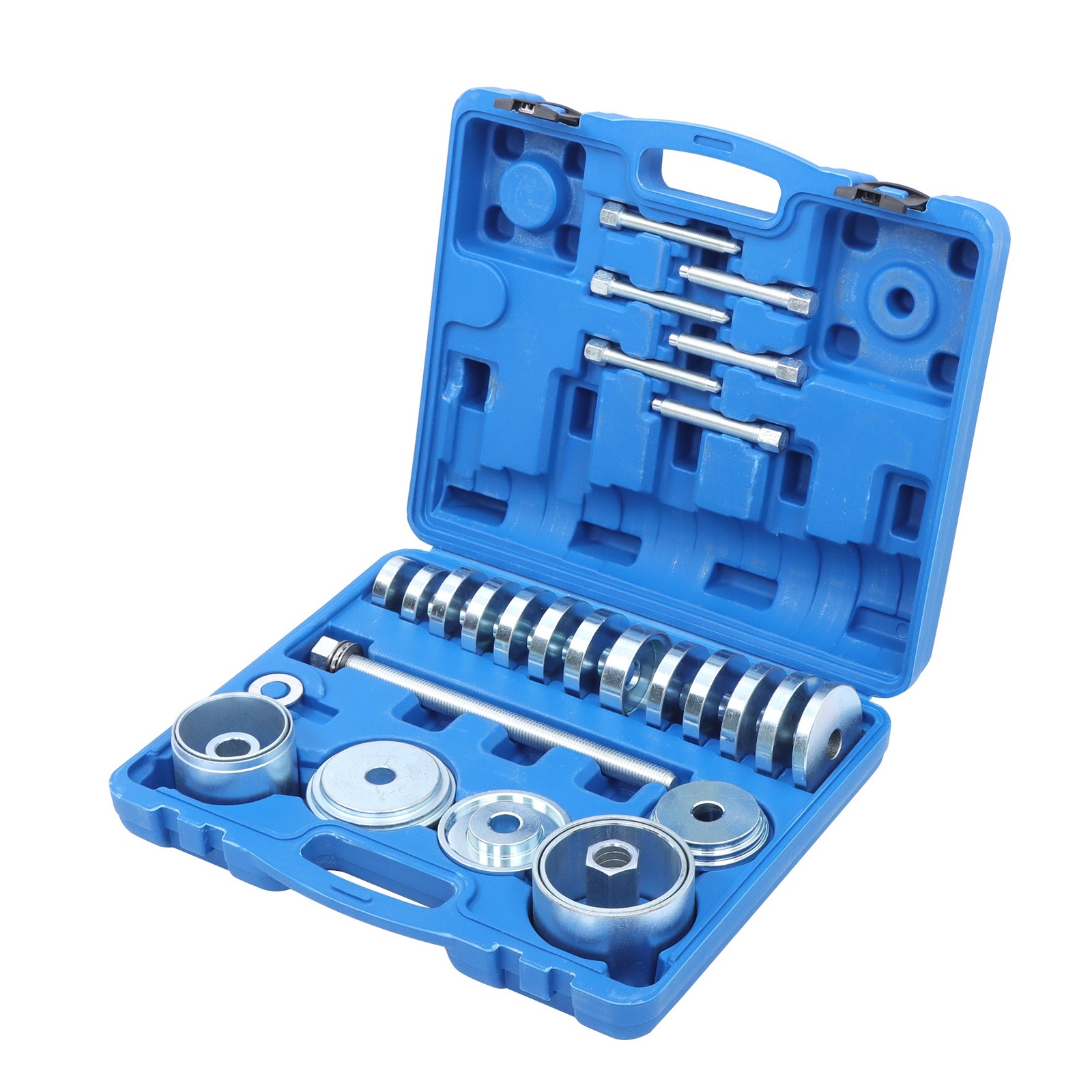 Master Set 31pcs Front Wheel Hub Drive Bearing Removal Install Adapter Tool Kits