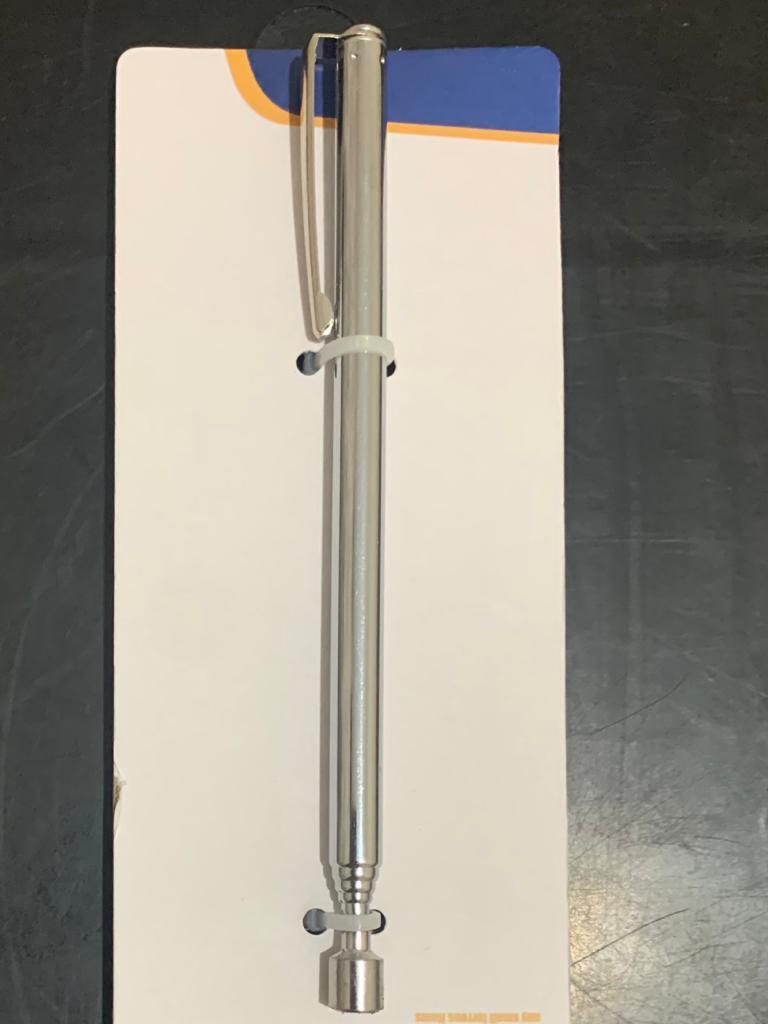 3LB Telescopic Magnetic Pick up Tool Lift Long Reach Extending Screw Nut Picker