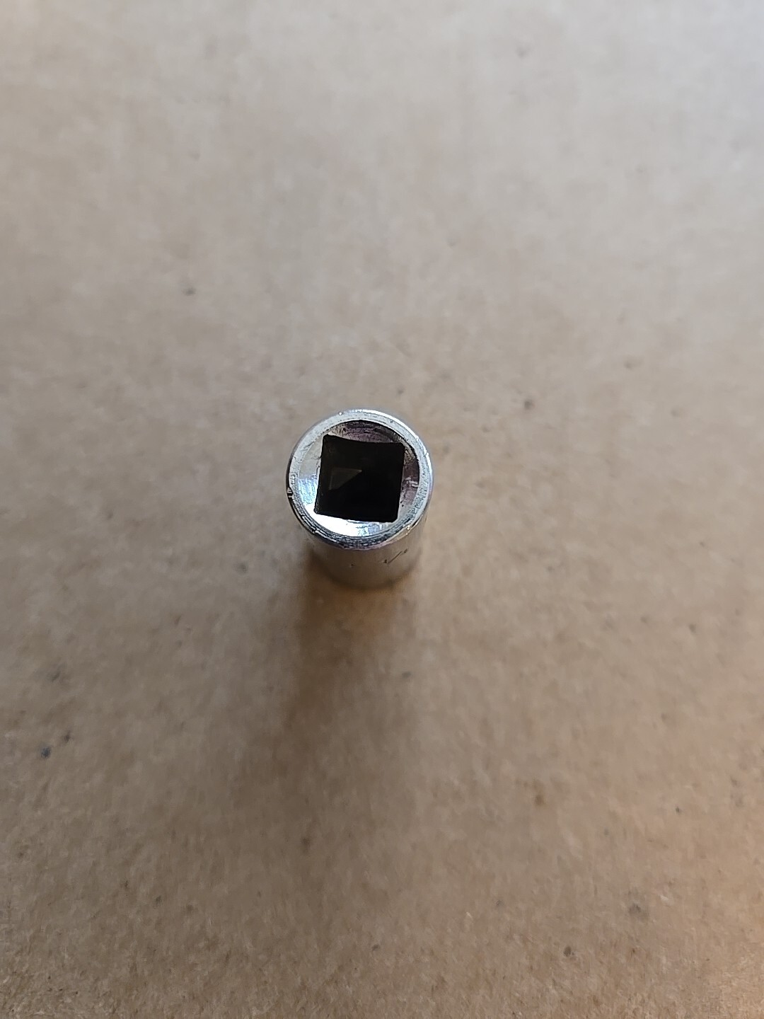 Snap On 1/4″ Drive 1/4″ 8PT Double Square Socket TM408