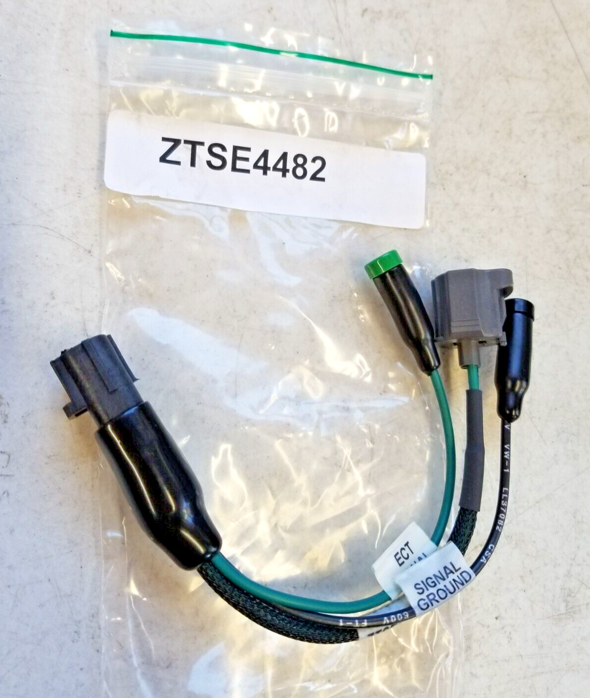 Navistar International OTC Tools ZTSE4482 Temperature Sensor Breakout Harness