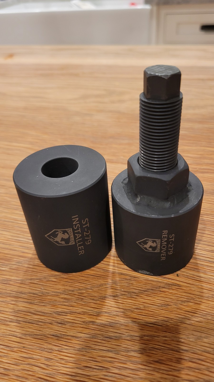 Ford/Lincoln Water Tube Seal Remover Installer Tool ST-279 (303-1528)