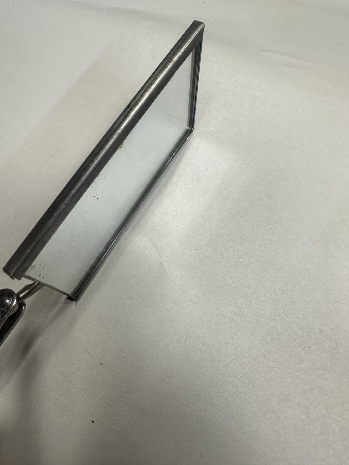 Vintage Ullman Devices Model K-2 Inspection Mirror Collectible
