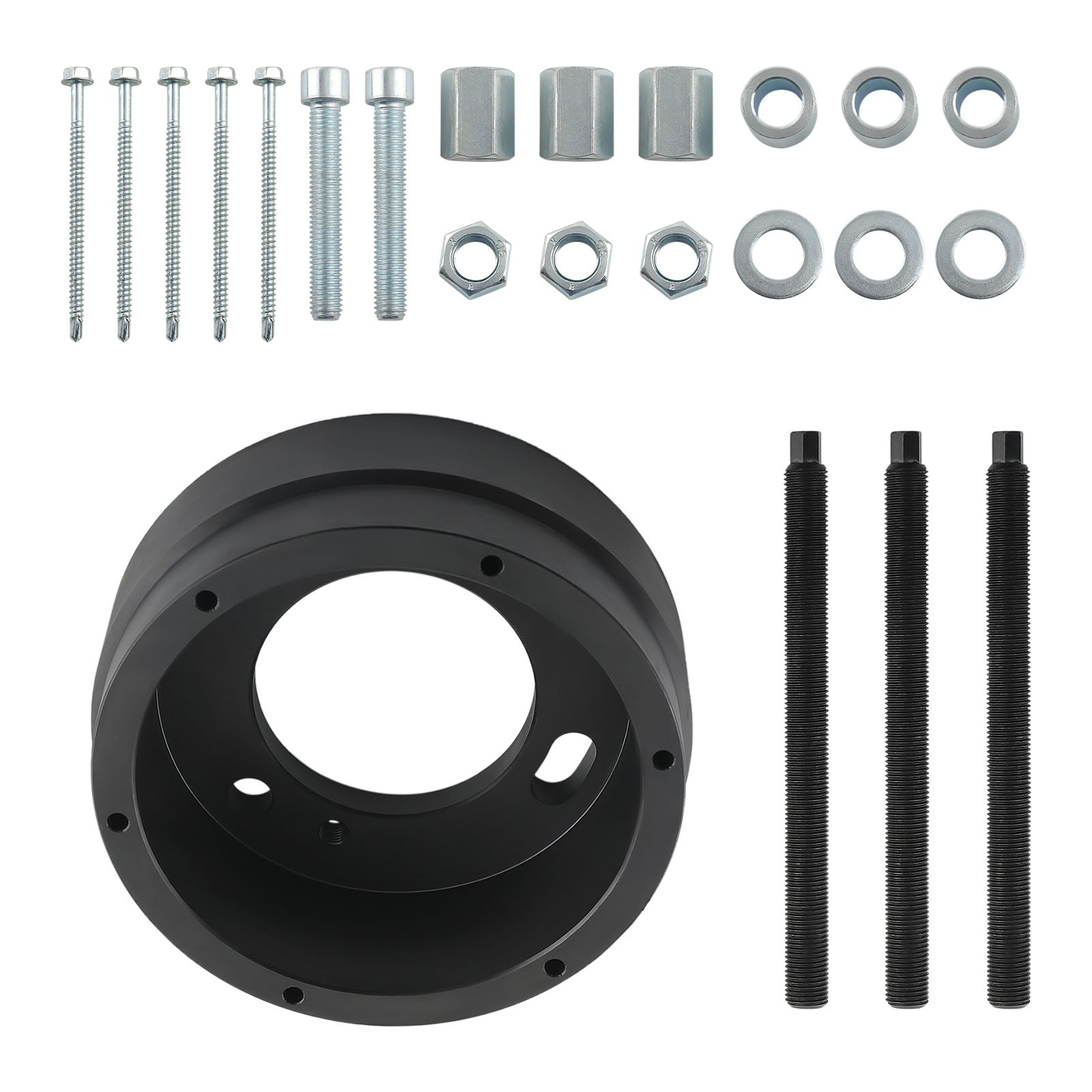 Crankshaft Front Seal & Wear Sleeve Remover Installer fit Cummins ISX15 ISX12