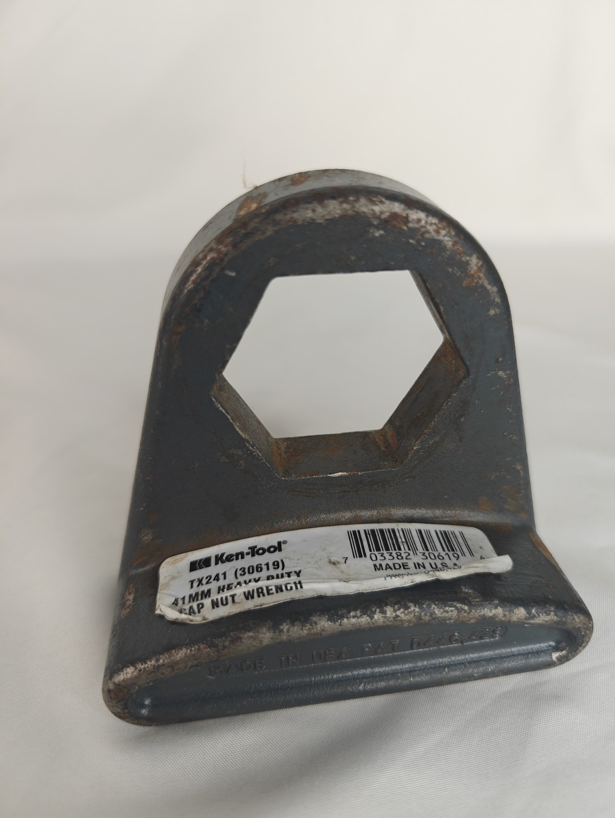 New Ken Tool 30619 41mm Cap Nut Wrench