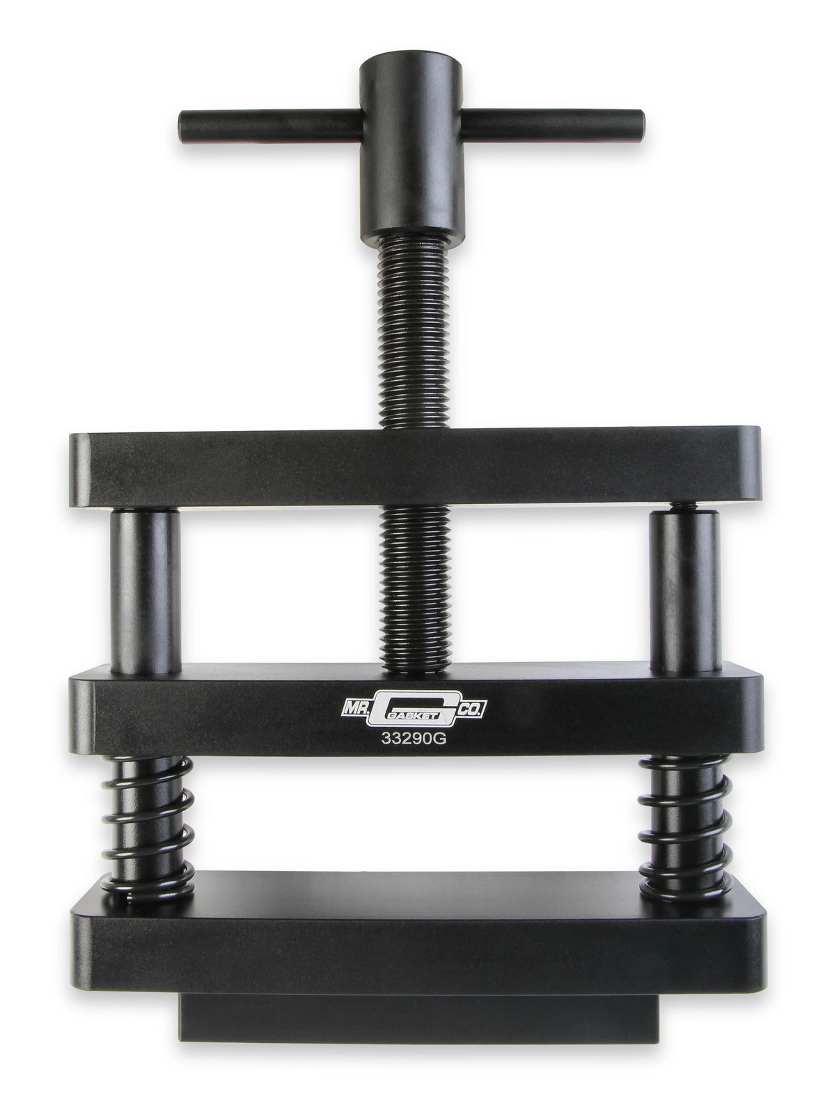 Mr. Gasket 33290G Connecting Rod Vise – Billet Aluminum