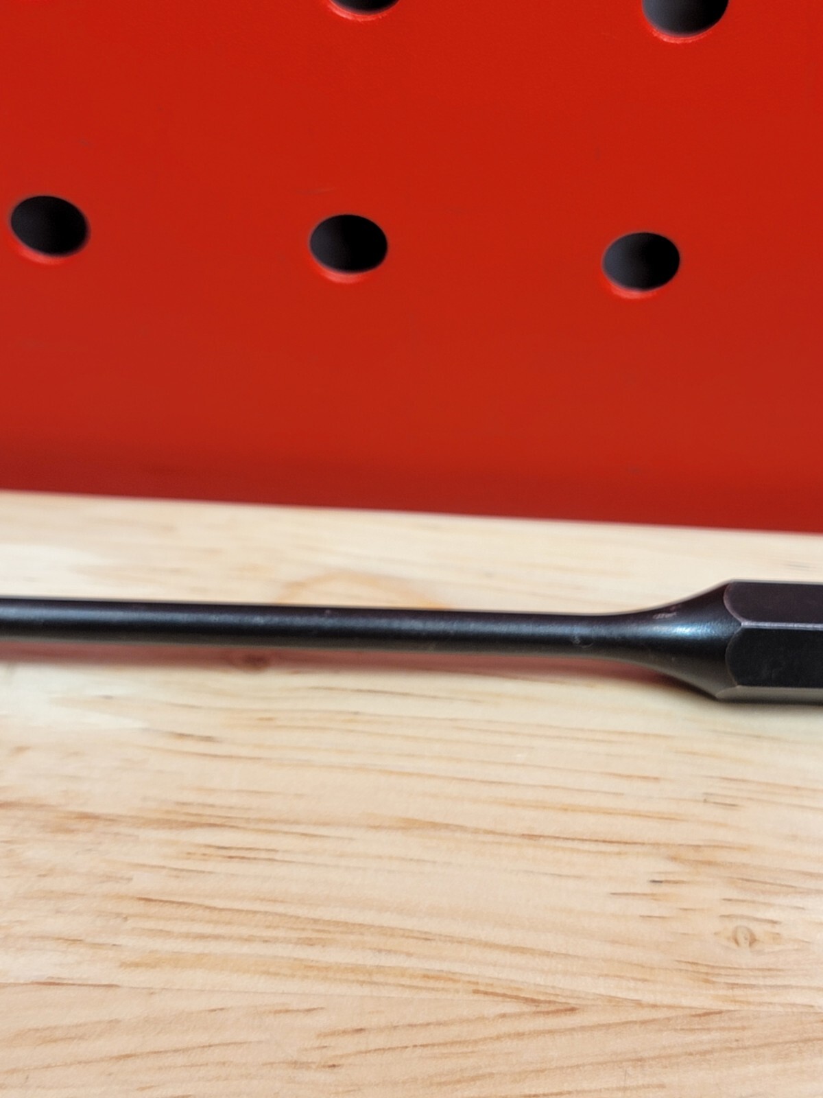 Snap-on Tools NICE 6-1/2″ Length 5/32″ Long Steel Pin Punch PPC105LA