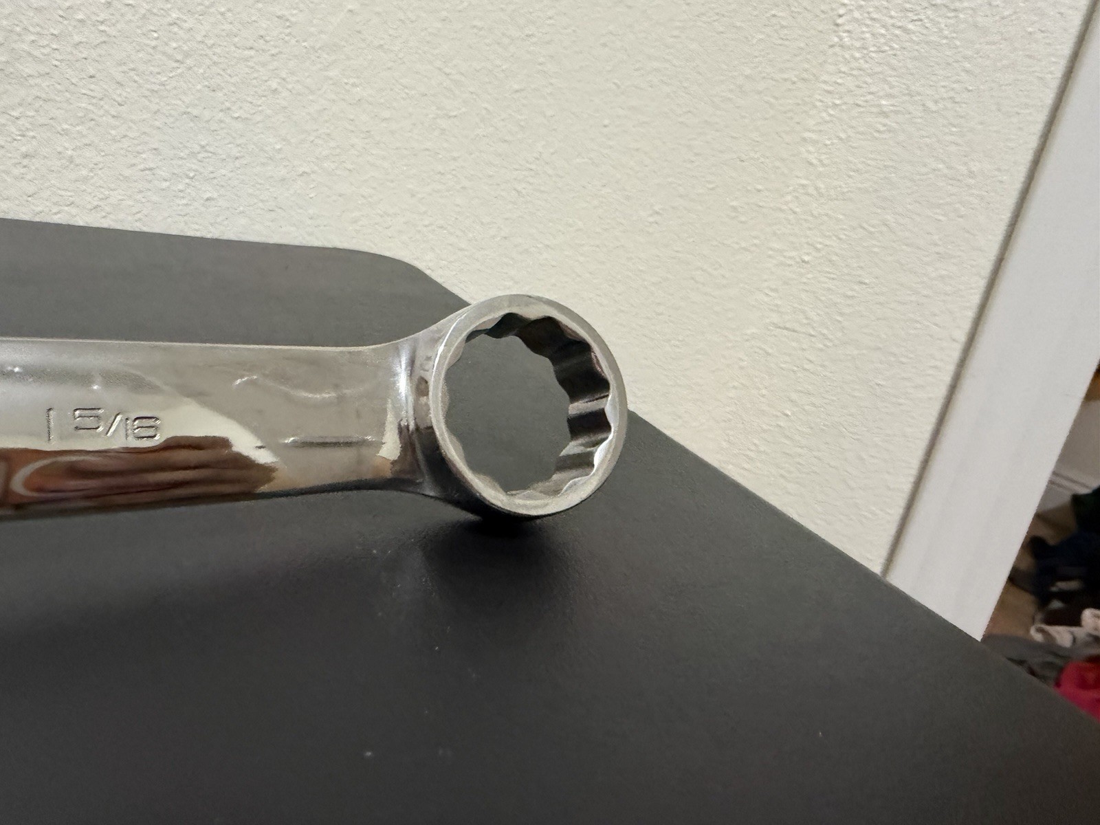 Snap On OEX42b 12 Point Standard Combination Wrench SAE 1-5/16”
