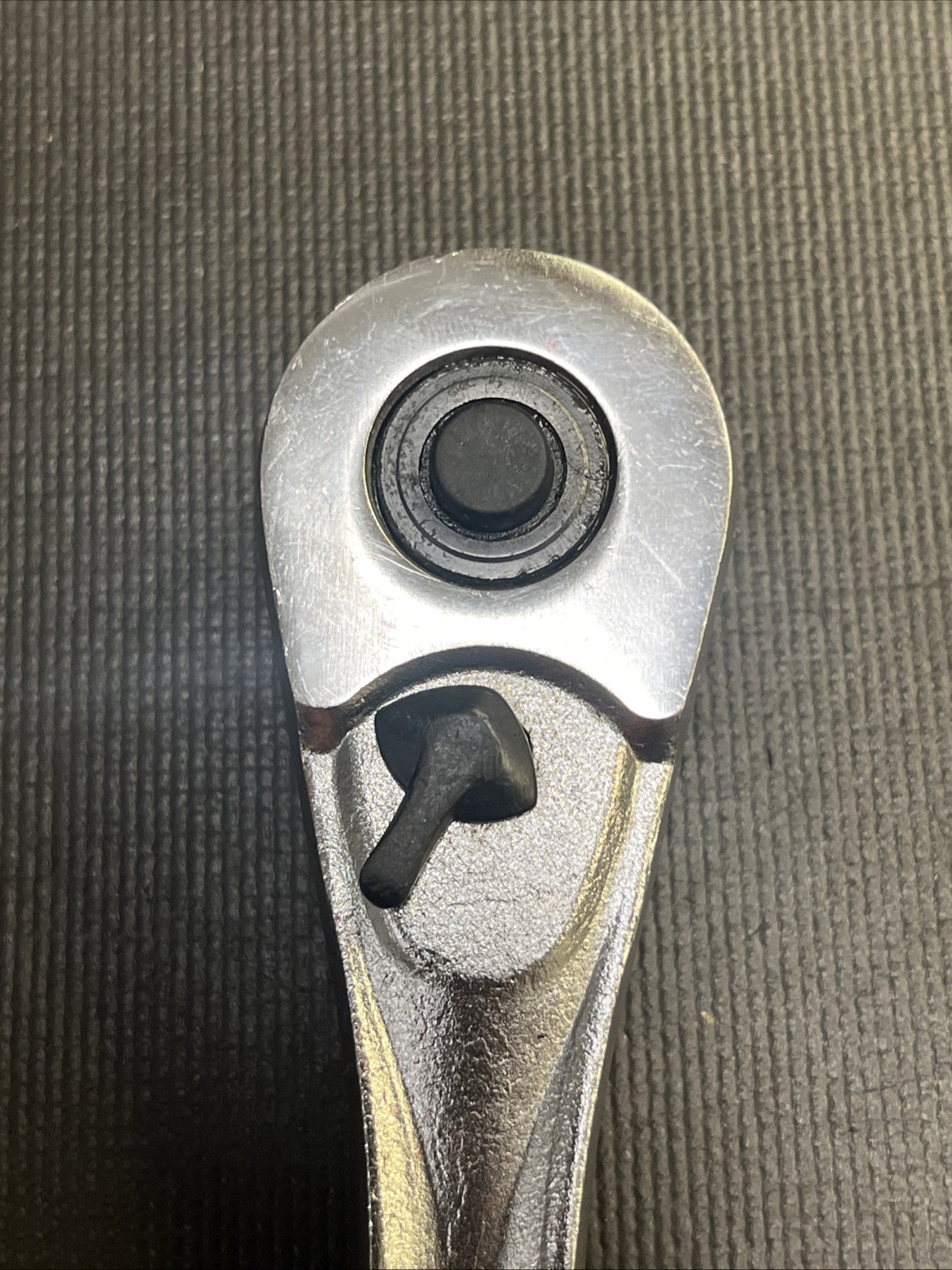 Craftsman 1/2” Ratchet – model 44809, Made in USA -VS-