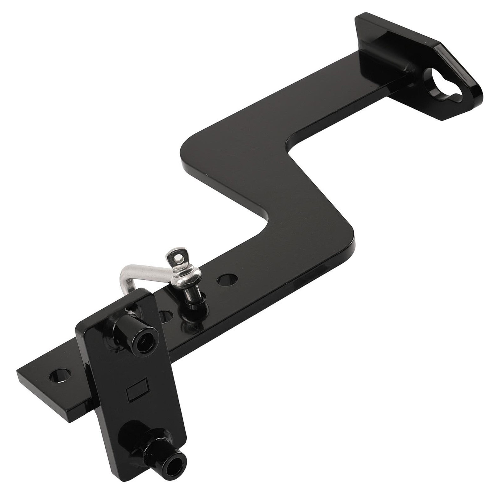 Heavy Duty Engine Crossbeam for HEMI Universal Steel Adjustable Black