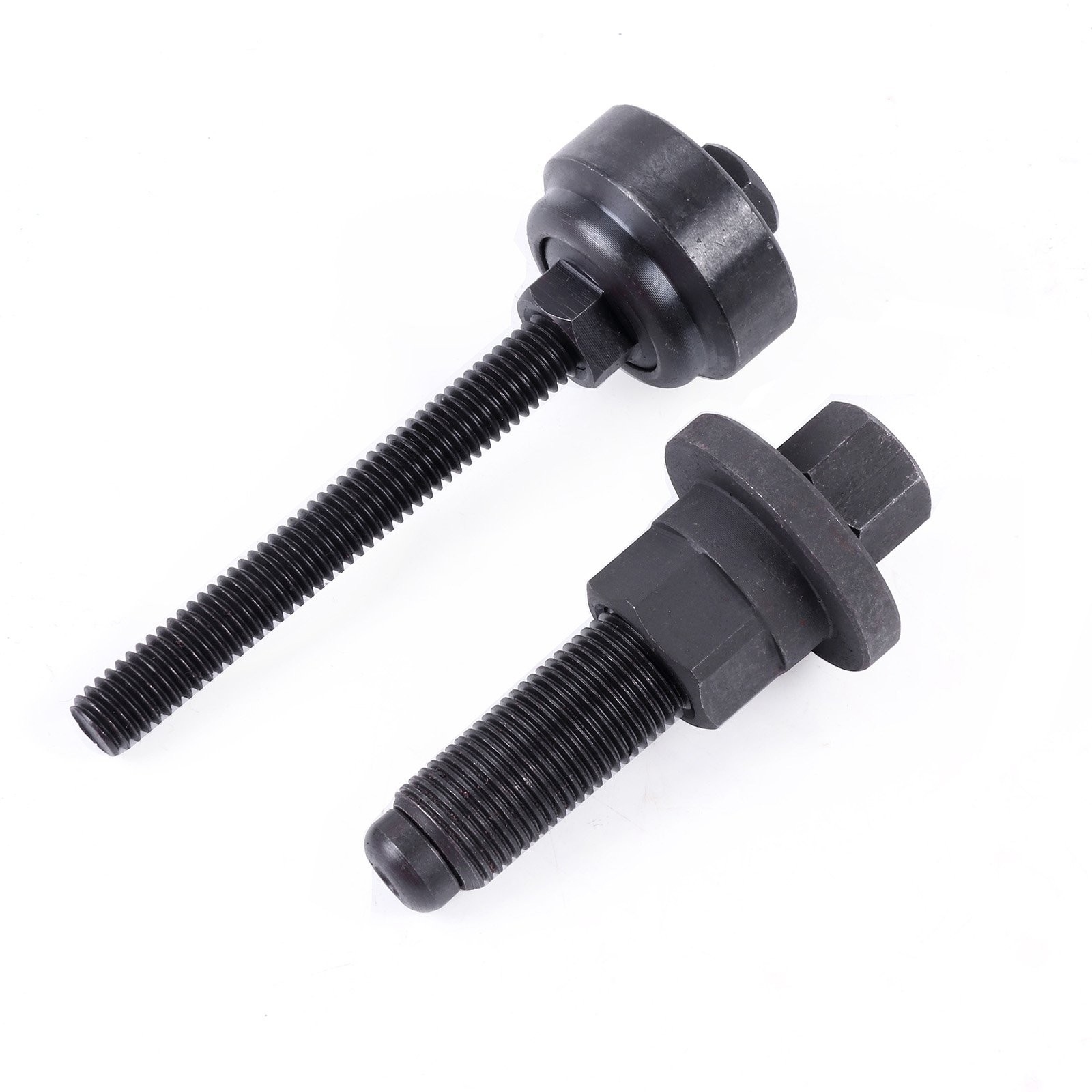 ✅Power Steering Pump Puller Pulley Remover For Ford C2 C111 Installing Kit Tool