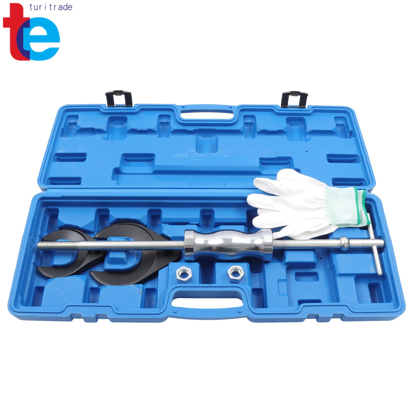Inner CV Axle Removal Tool With Slide Hammer and CV Joint Puller Universal Set