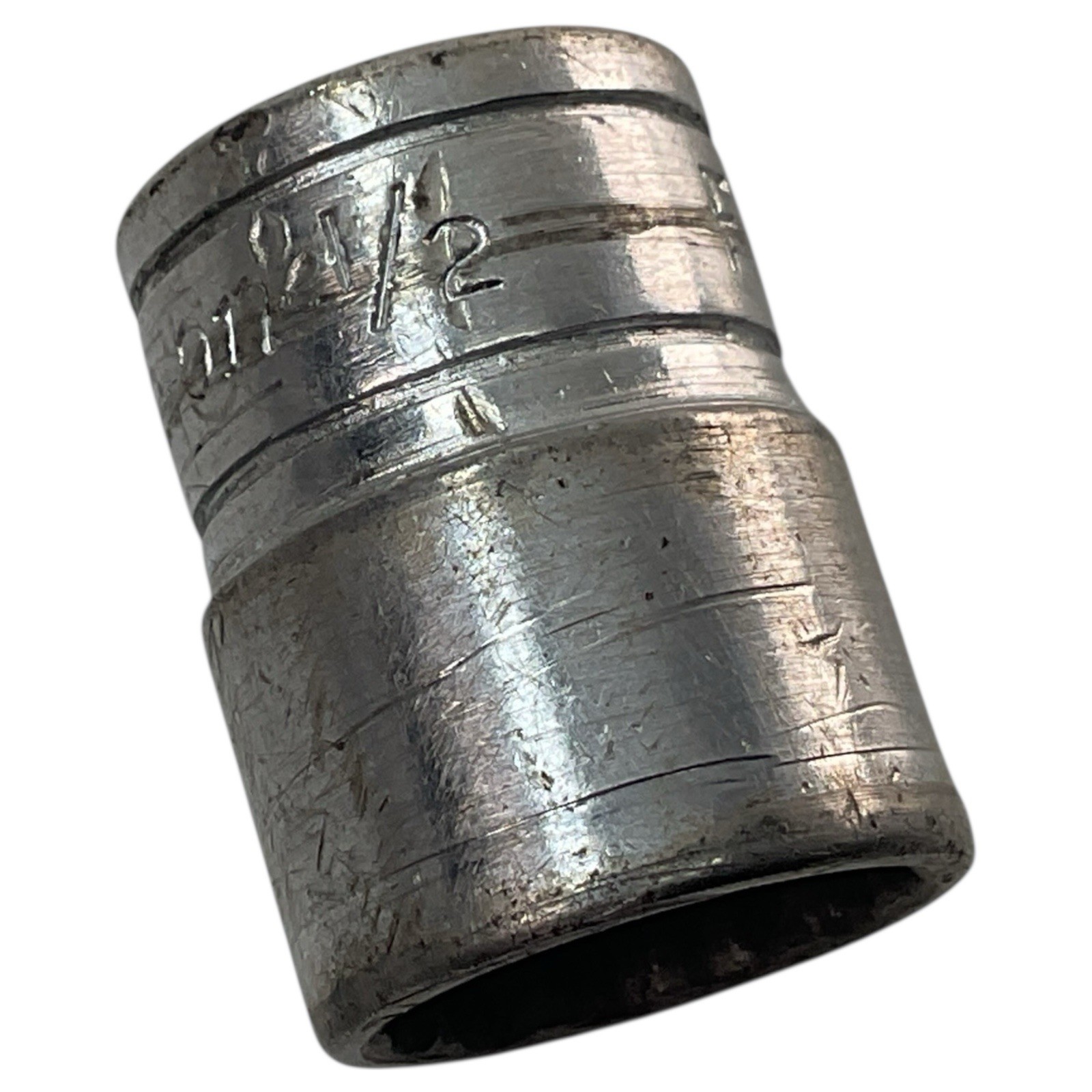 Snap-on Tools Socket F161 3/8″ Drive 1/2″ SAE 12 Point As Pictured USA Fast Ship