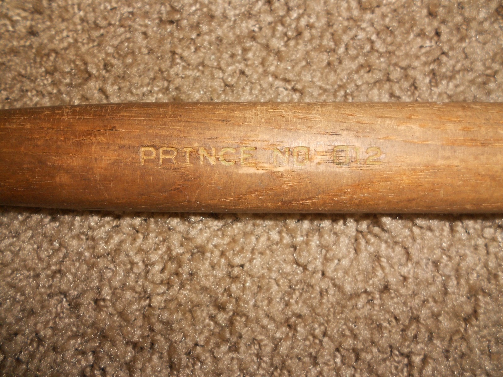 Vintage PRINCE No. 012 Auto Body Hammer