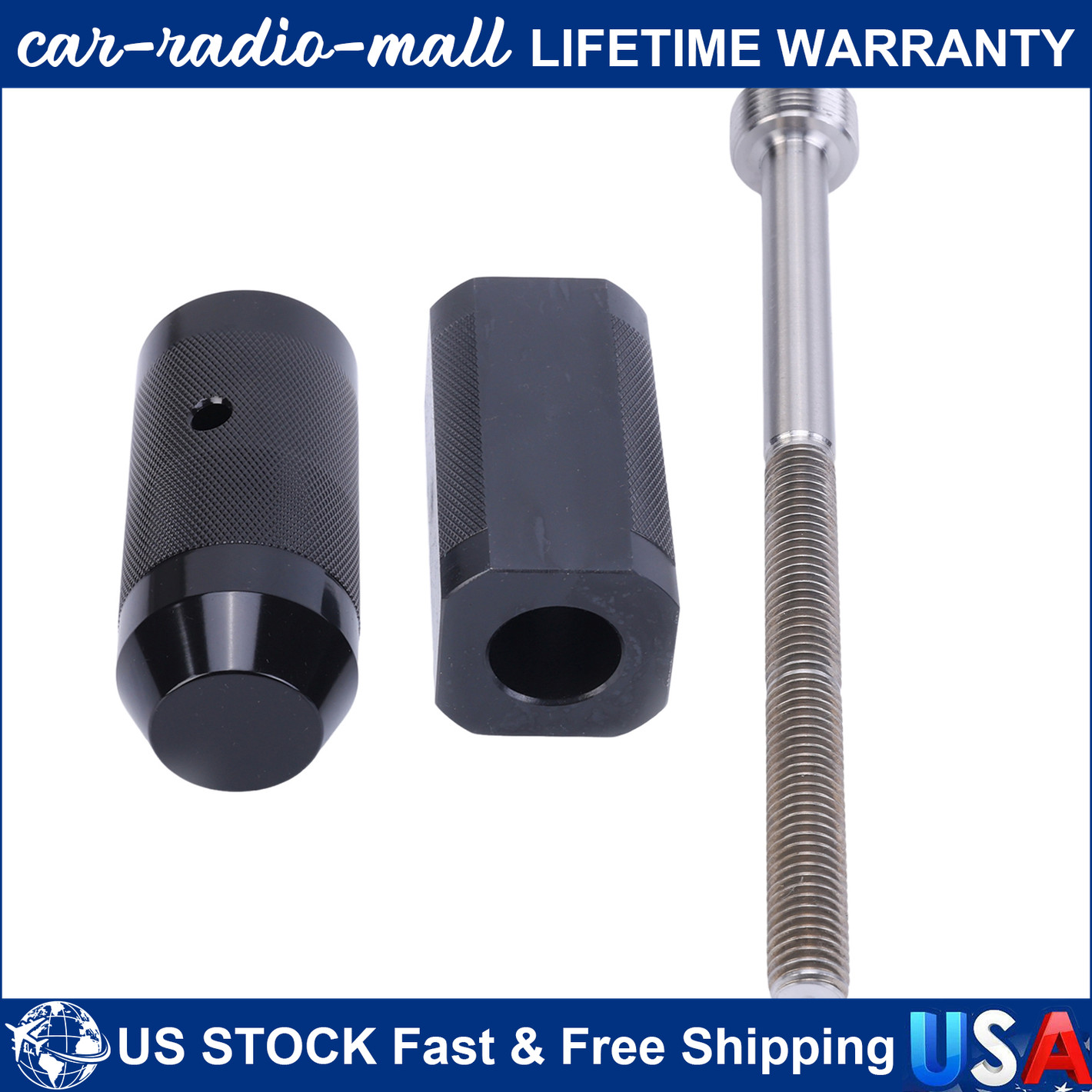 For CAT C10 C12 C15 C18 3406E Engine Injector Sleeve Tool Kit 221-9778 128-7889