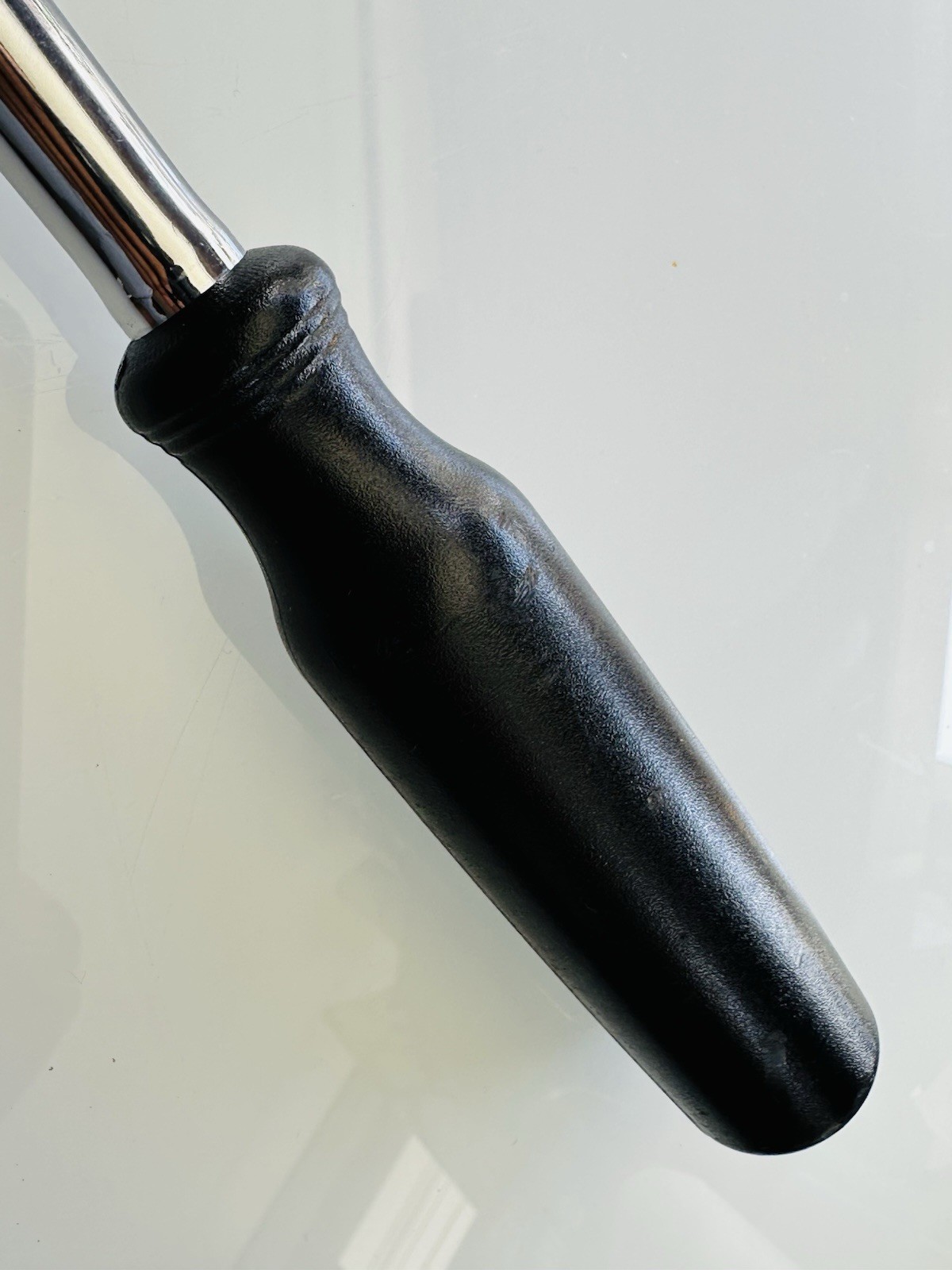 Craftsman 44836 3/8 Drive Quick Release Flex Head Ratchet Black Plastic Grip