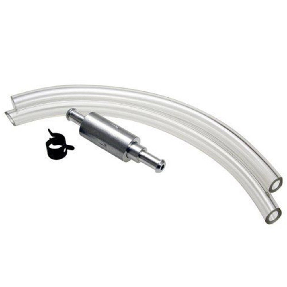 Clutch Brake Bleeder Hose One Way Valve Tube Bleeding Tool Kit Motorcycle Car US