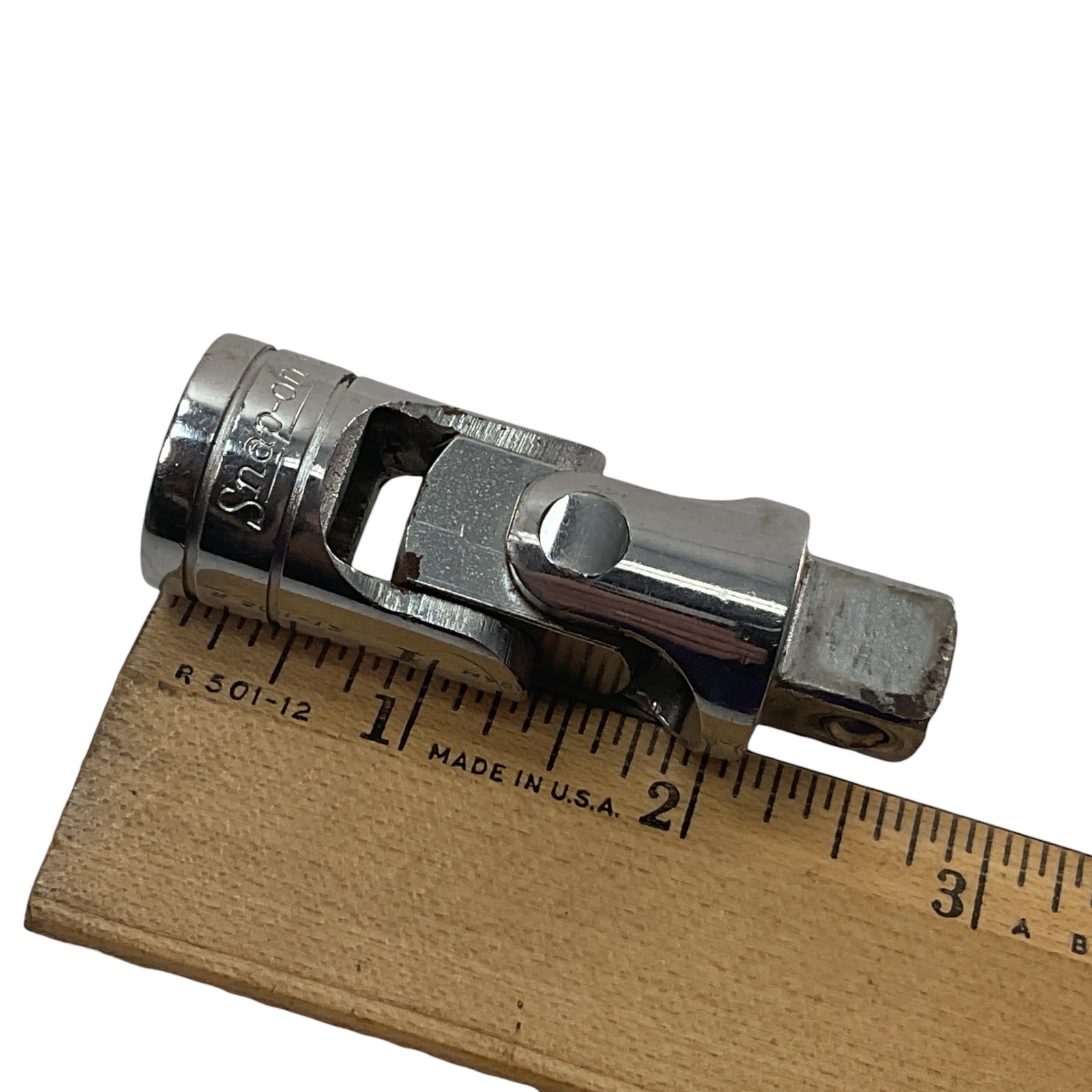 Snap-On Universal Swivel Joint 1/2″ S8 Drive As Pictured Mechanic Tool USA
