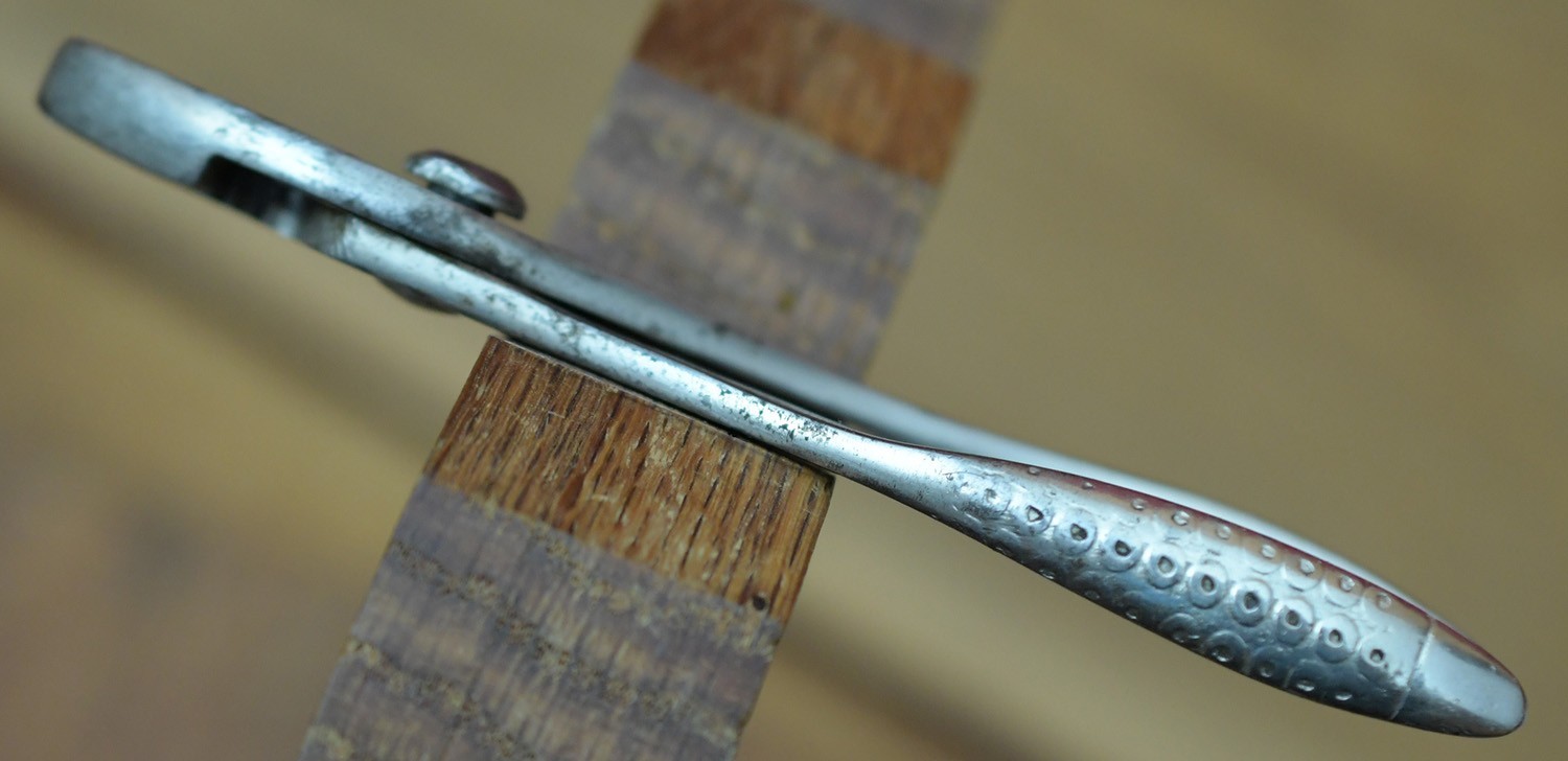 Forged Steel Products Co. Vacuum Grip No. 45 Slip-Joint Pliers Pre Snap-on 5.5″
