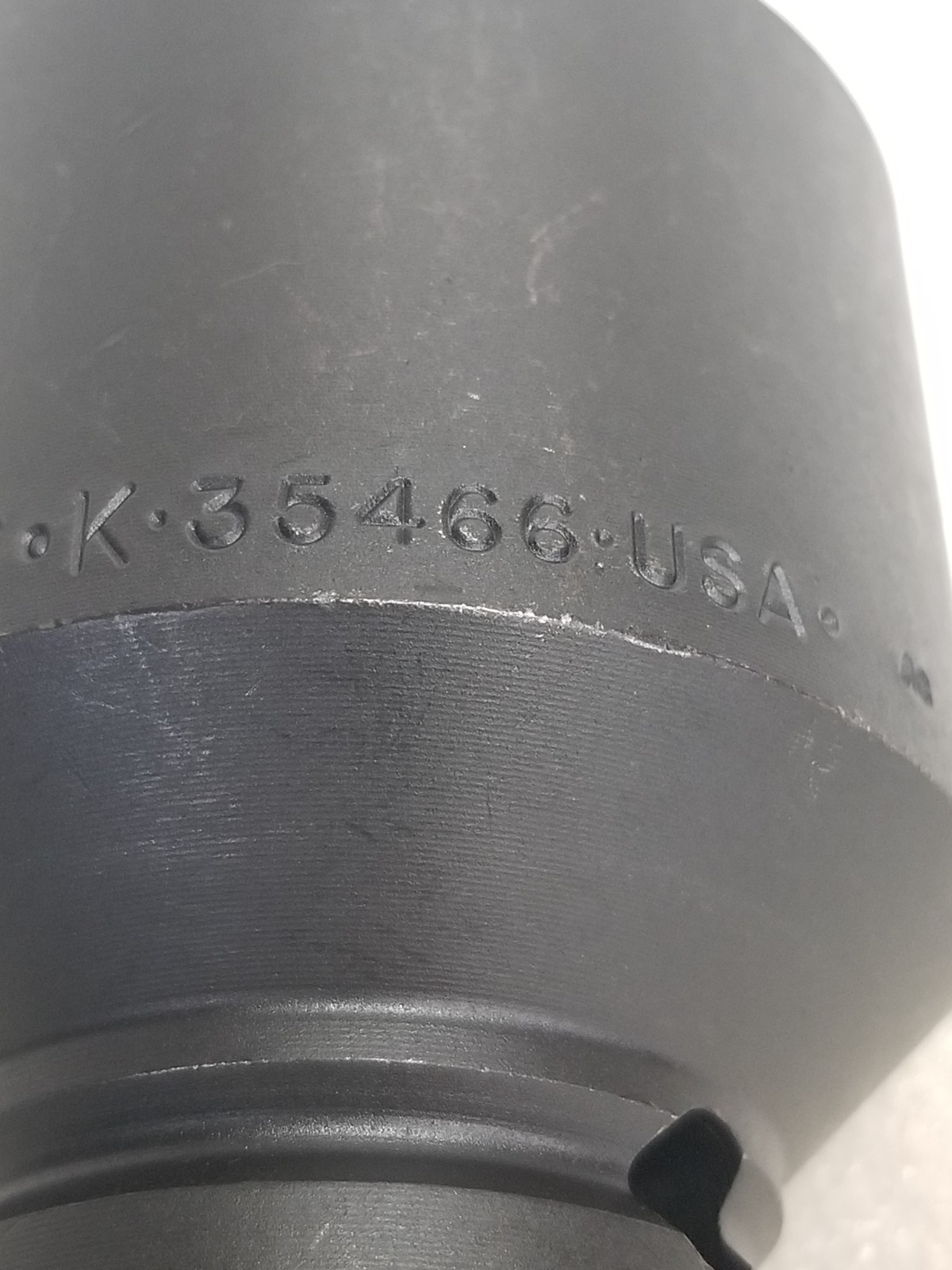 S-K Tools 35466 Standard Impact Socket 3/4-in. Drive 12-Pt 2-1/16″ Made in USA