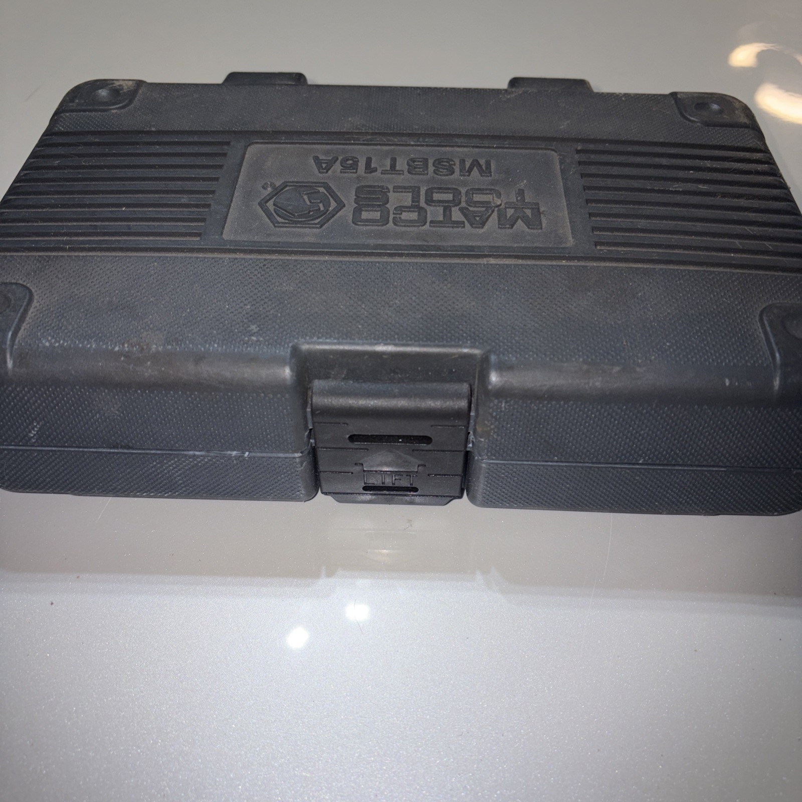 Matco Serpentine Belt Wrench Set MSBT15A